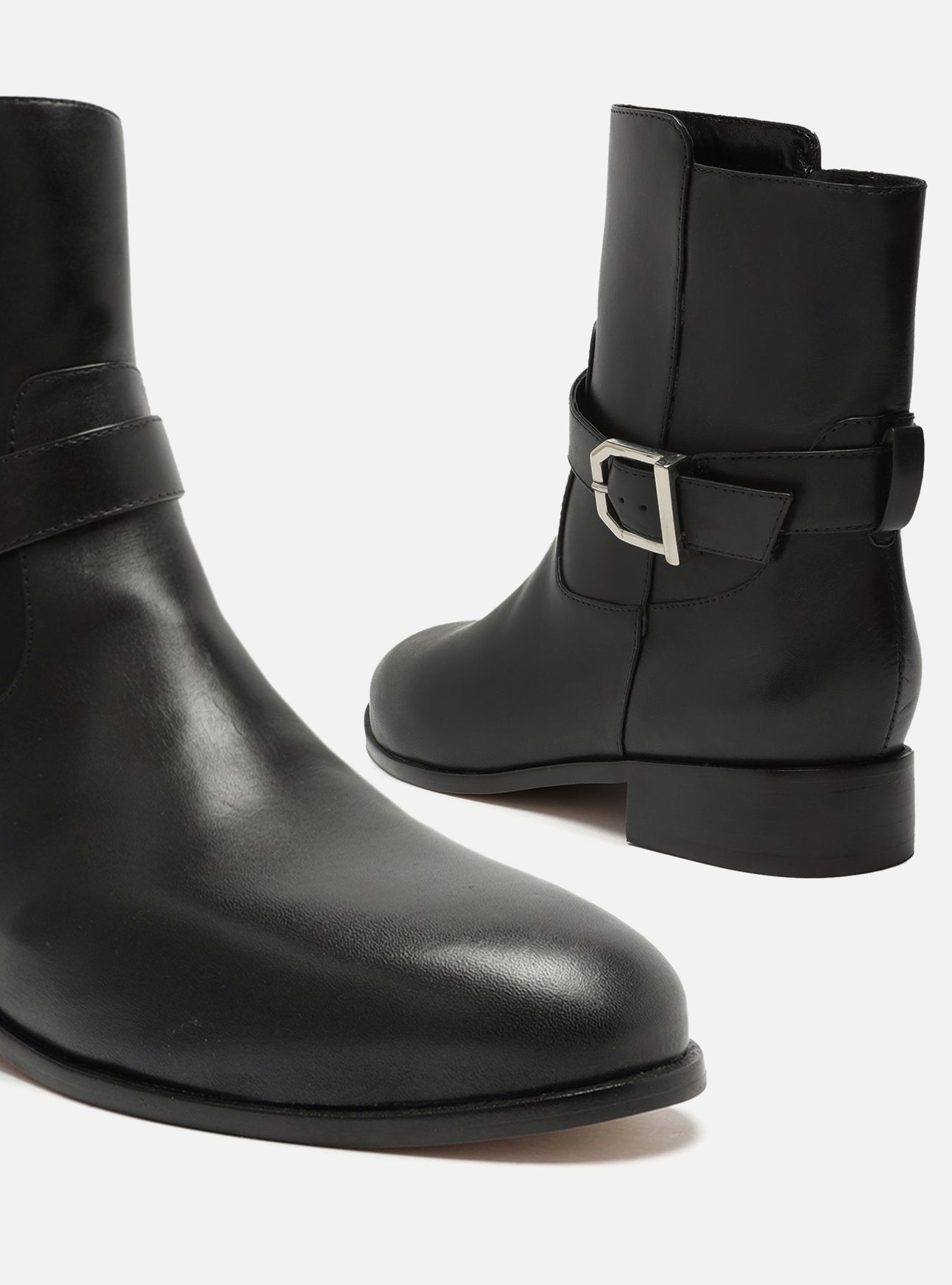 Samantha Low Block Boot