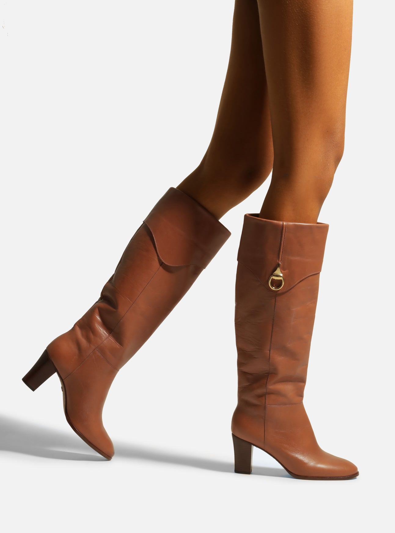 Vivian Mid Block Boot