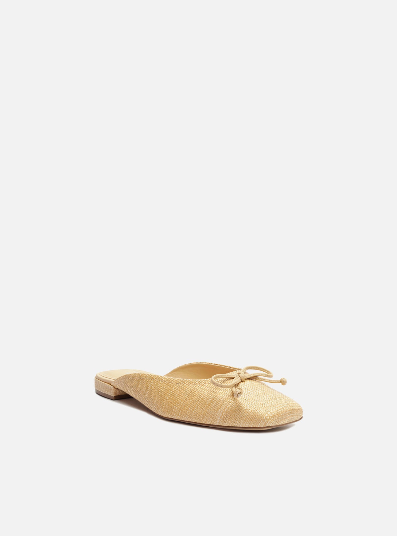 Jordyn Flat Mule Flat SPRING 24