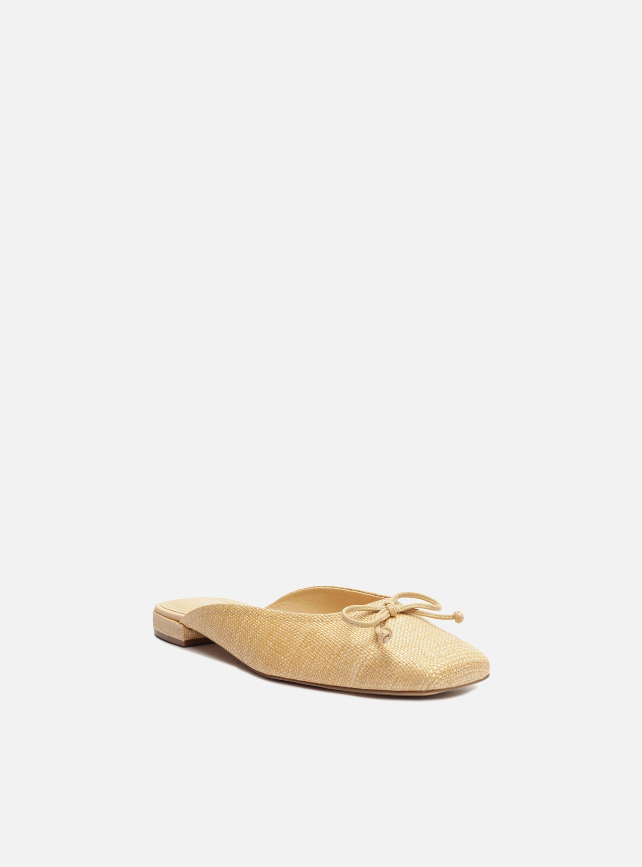 Jordyn Flat Mule