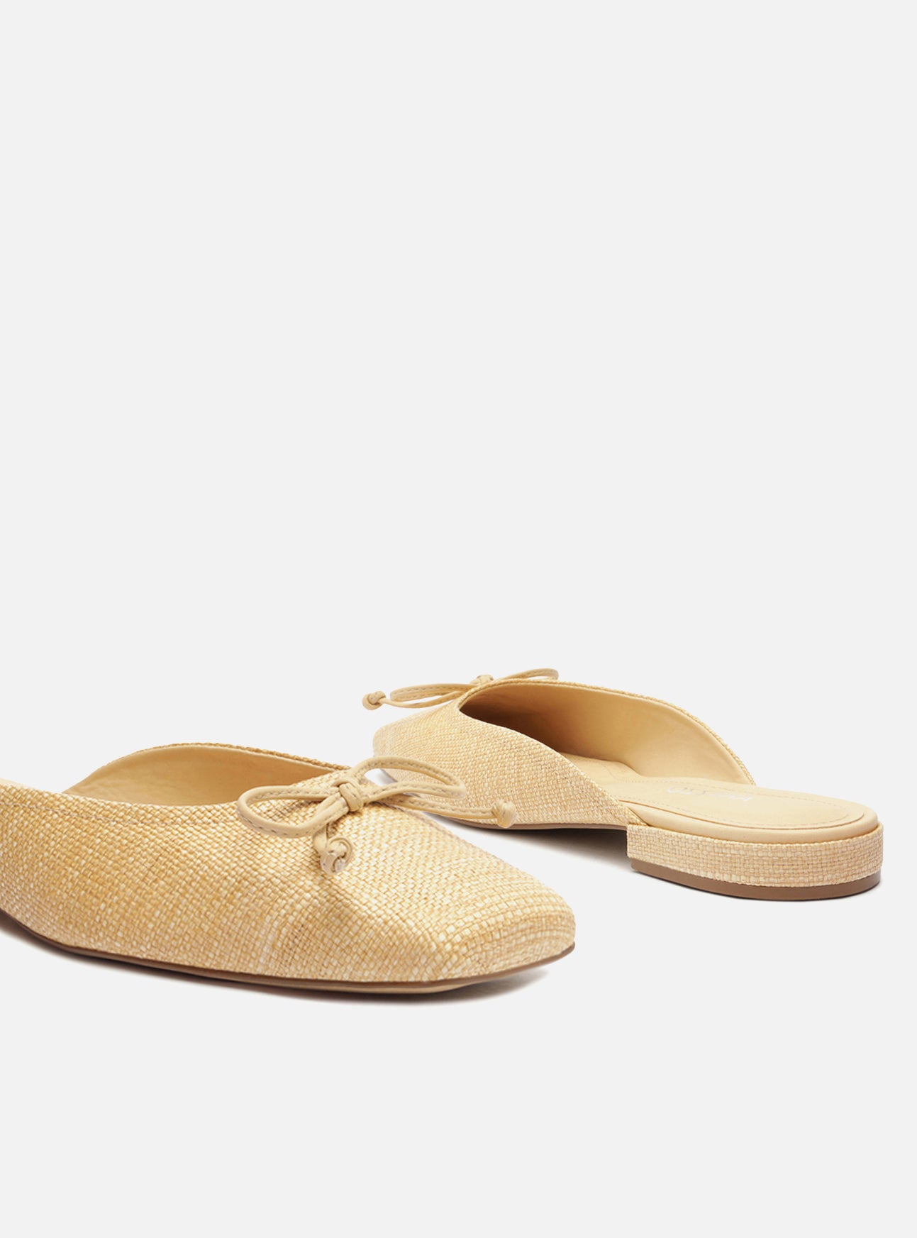 Jordyn Flat Mule Flat SPRING 24