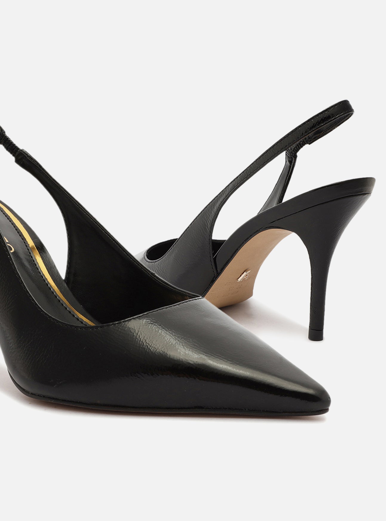Natalia High Stiletto Pump