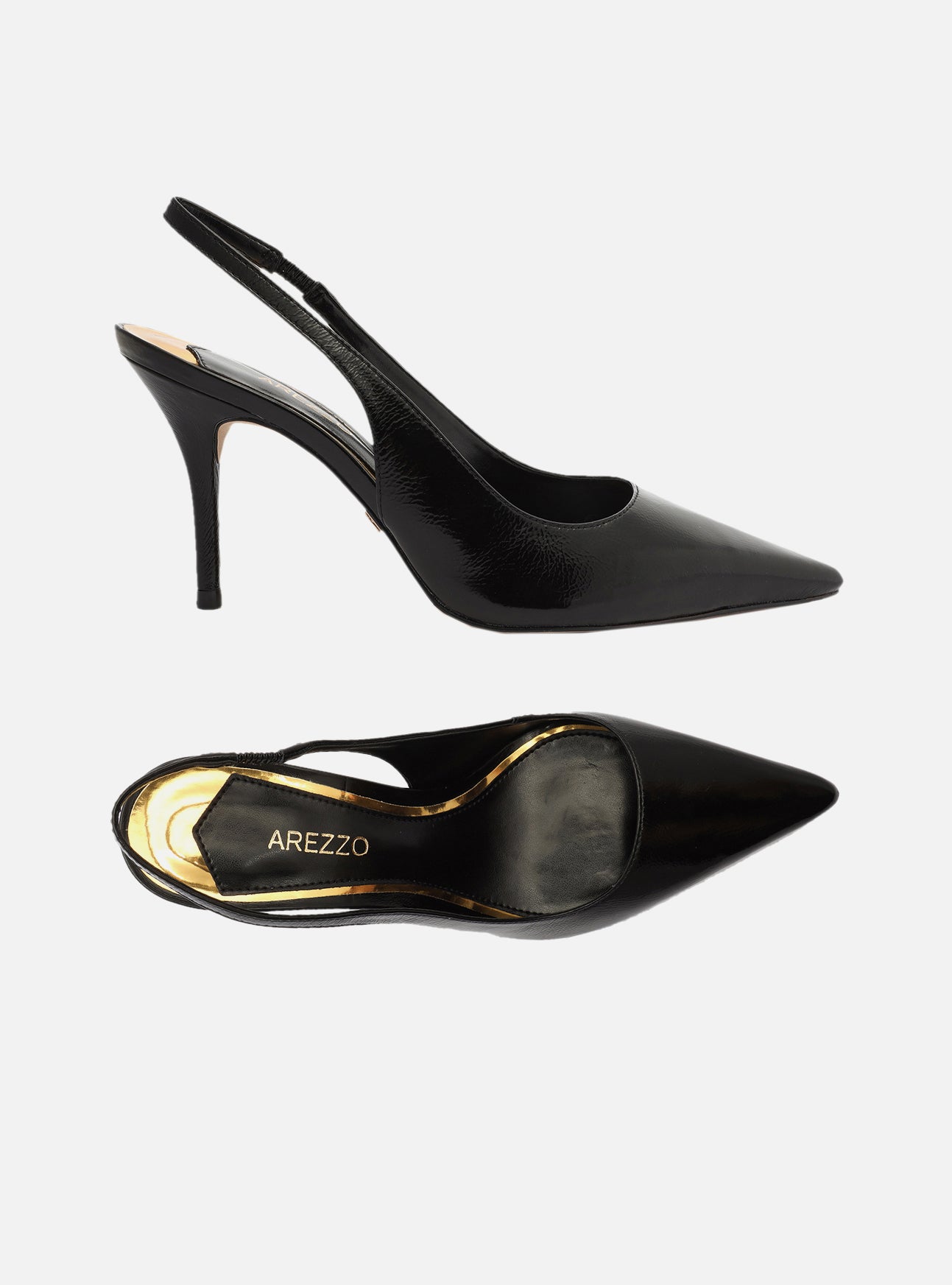 Natalia High Stiletto Pump