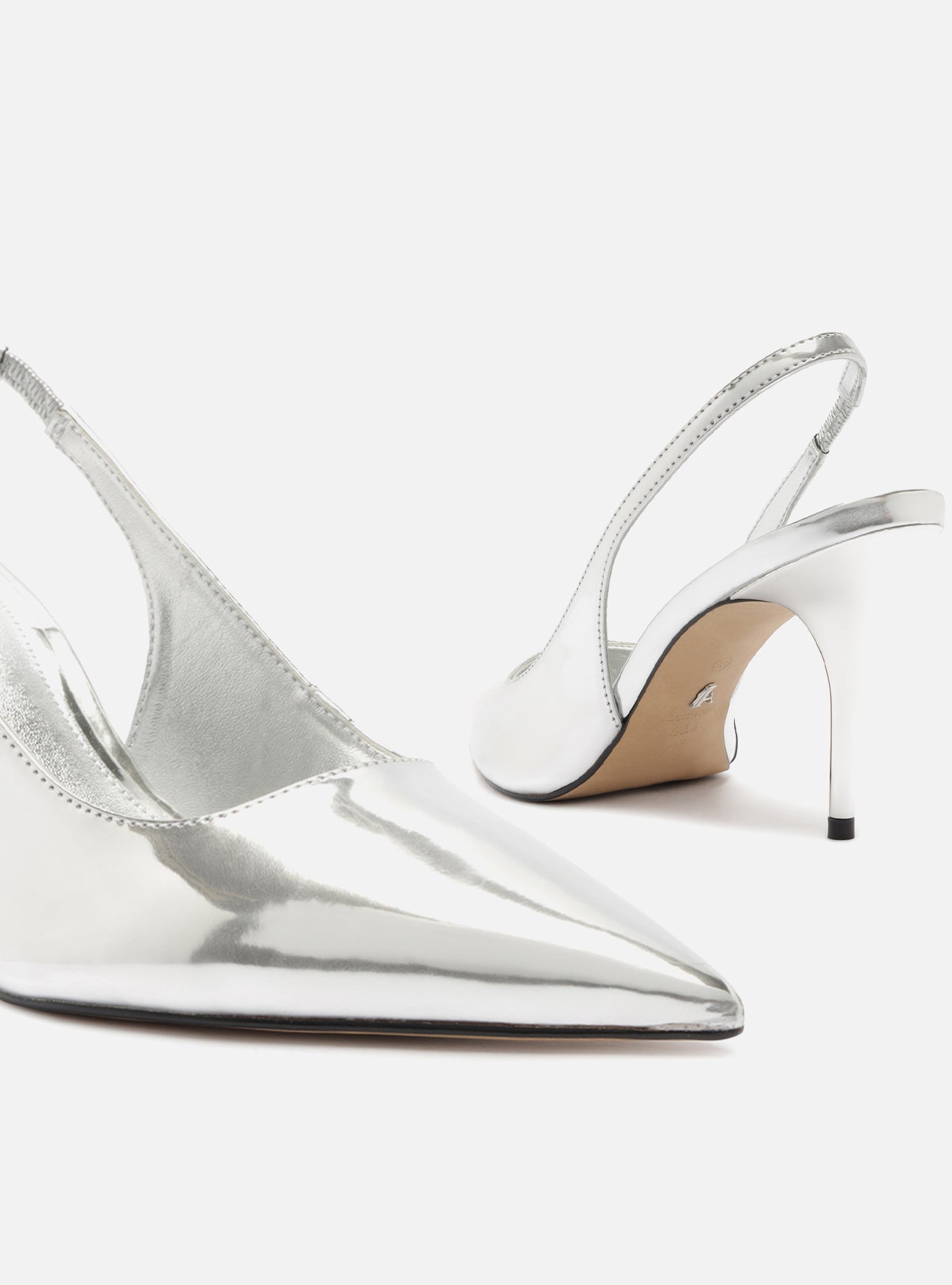 Natalia High Stiletto Pump