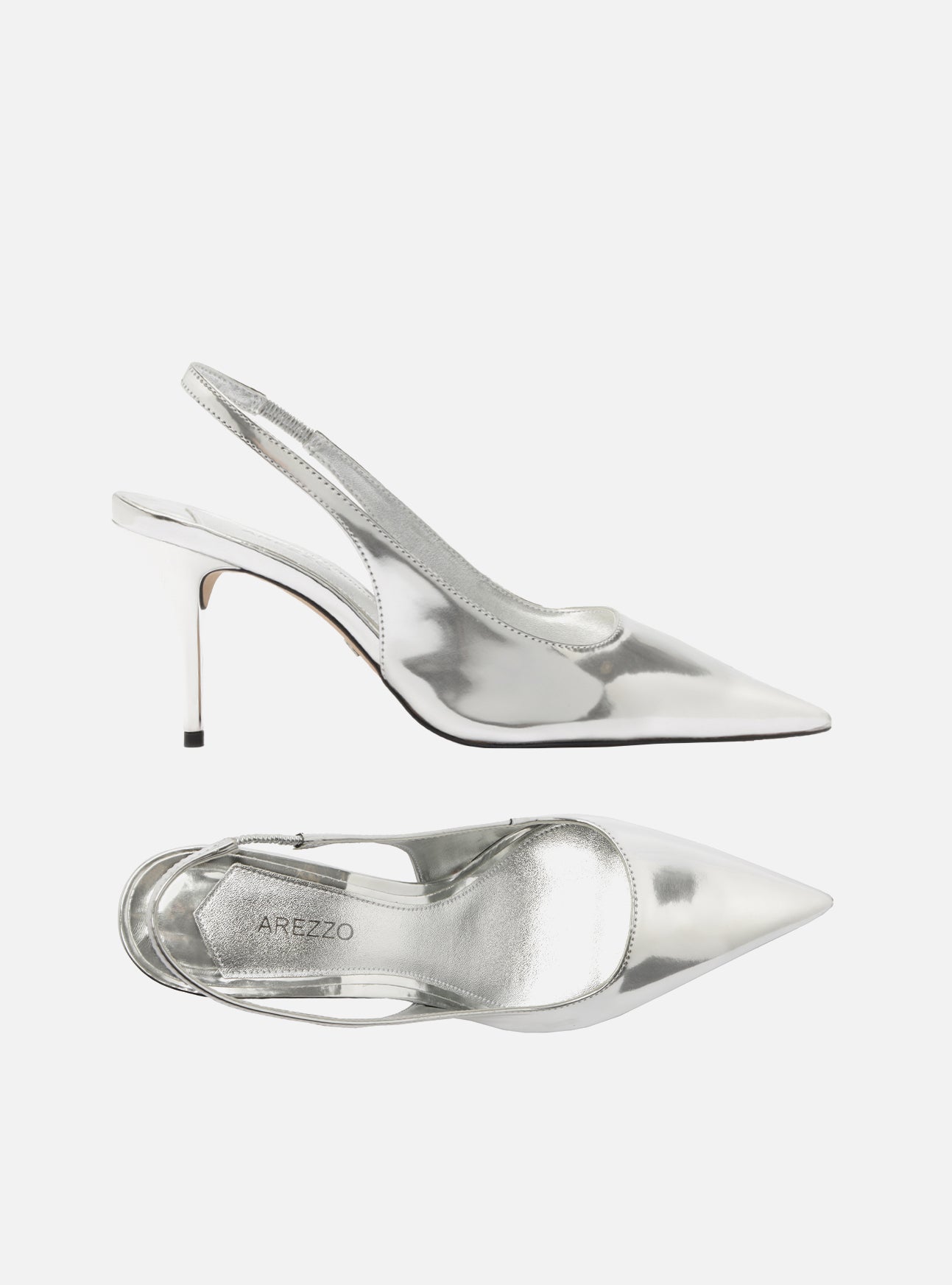 Natalia High Stiletto Pump