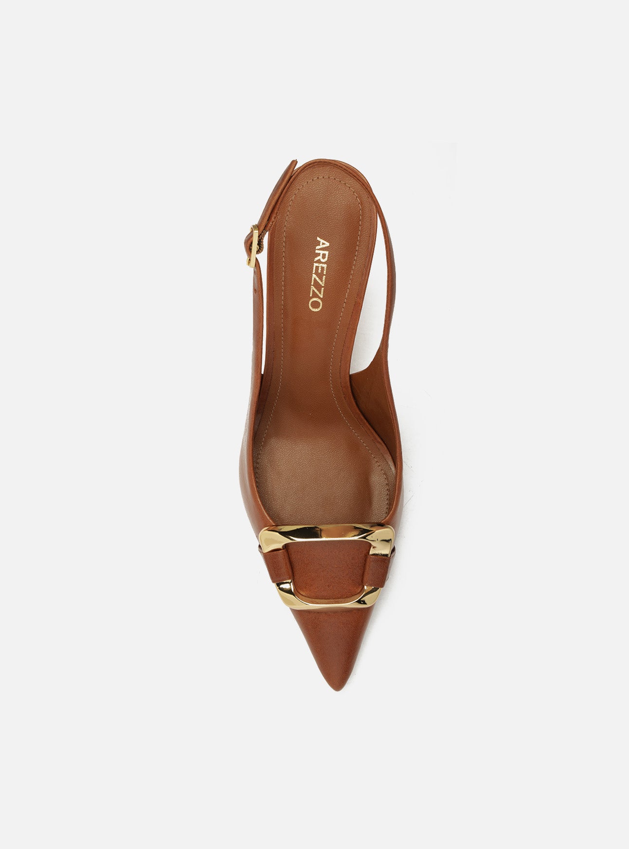 Felicity High Stiletto Leather Pump Pump F/25