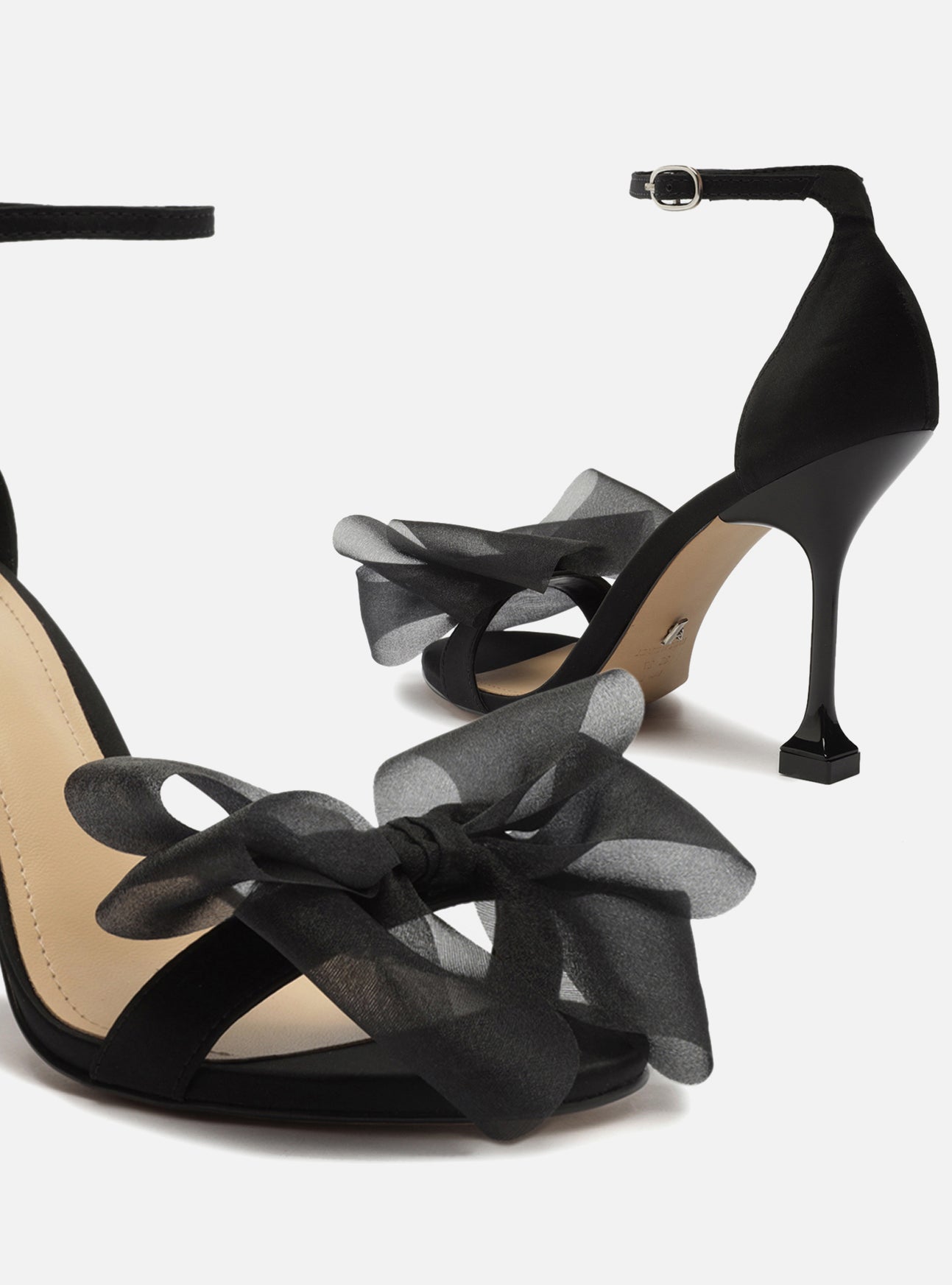 Addison High Stiletto Sandal