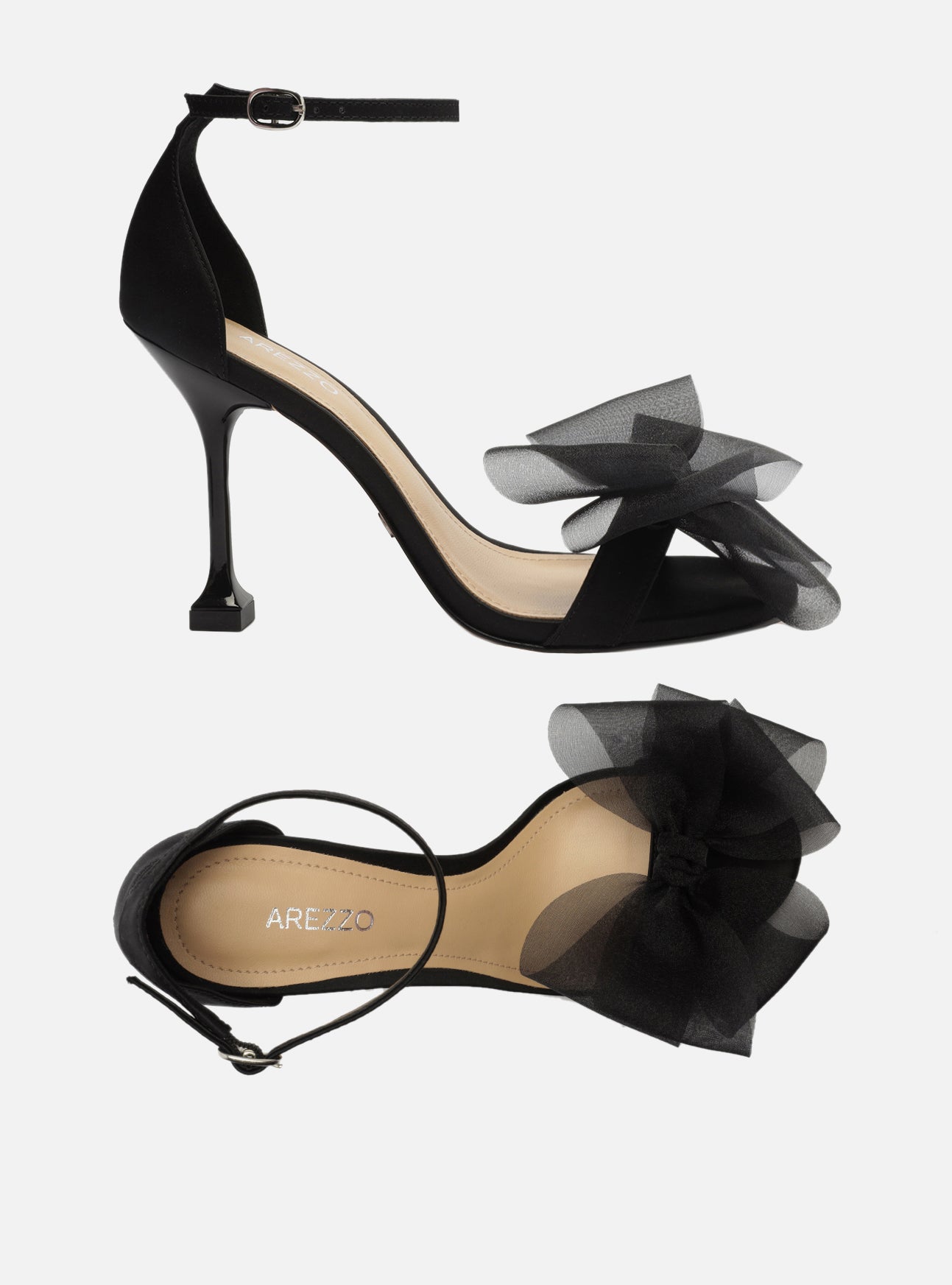 Addison High Stiletto Sandal
