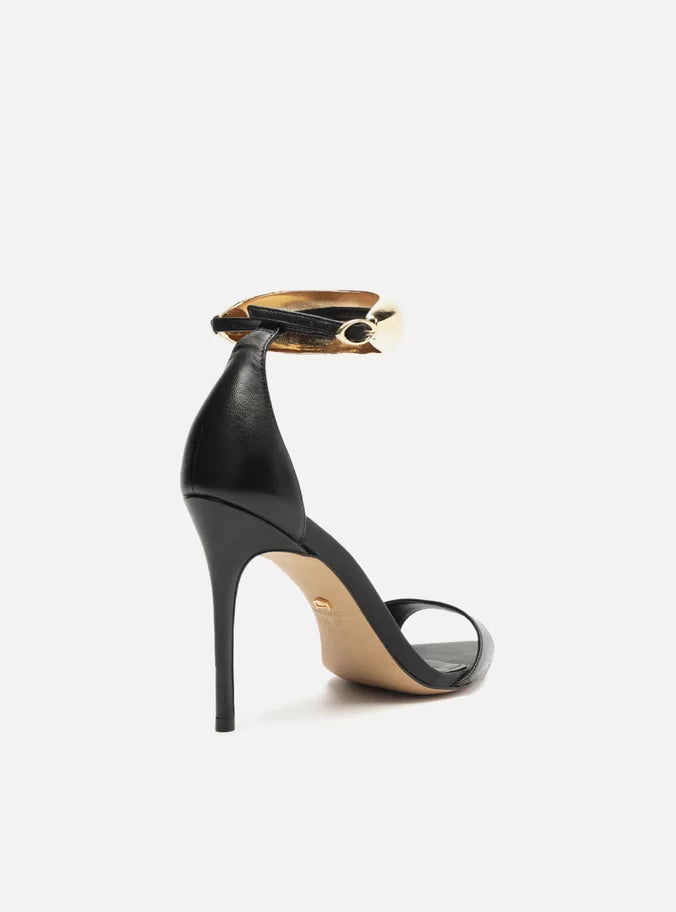 Victoria High Stiletto Sandal Sandals FALL 24