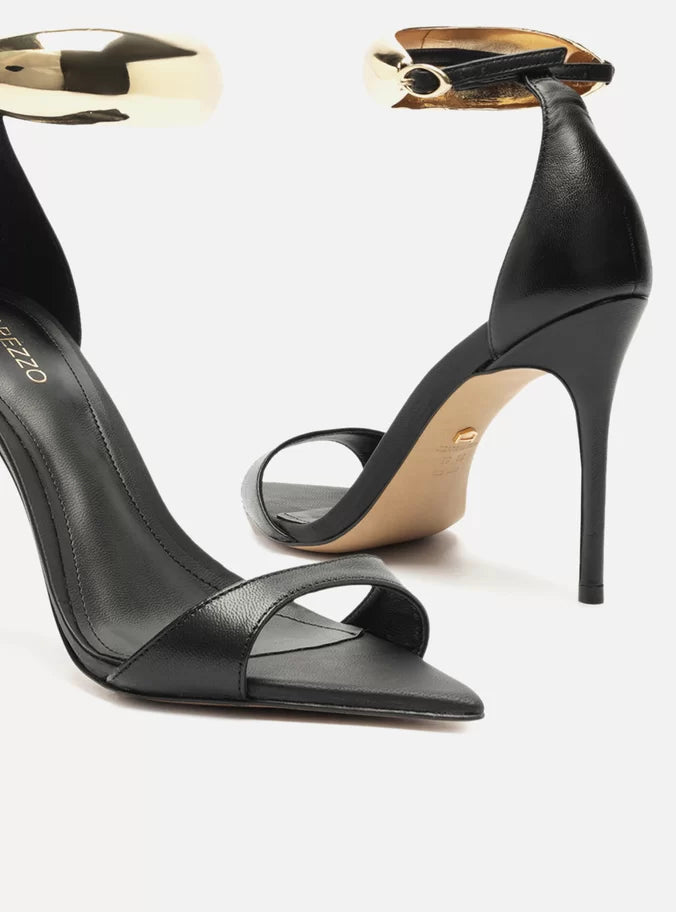 Victoria High Stiletto Sandal Sandals FALL 24