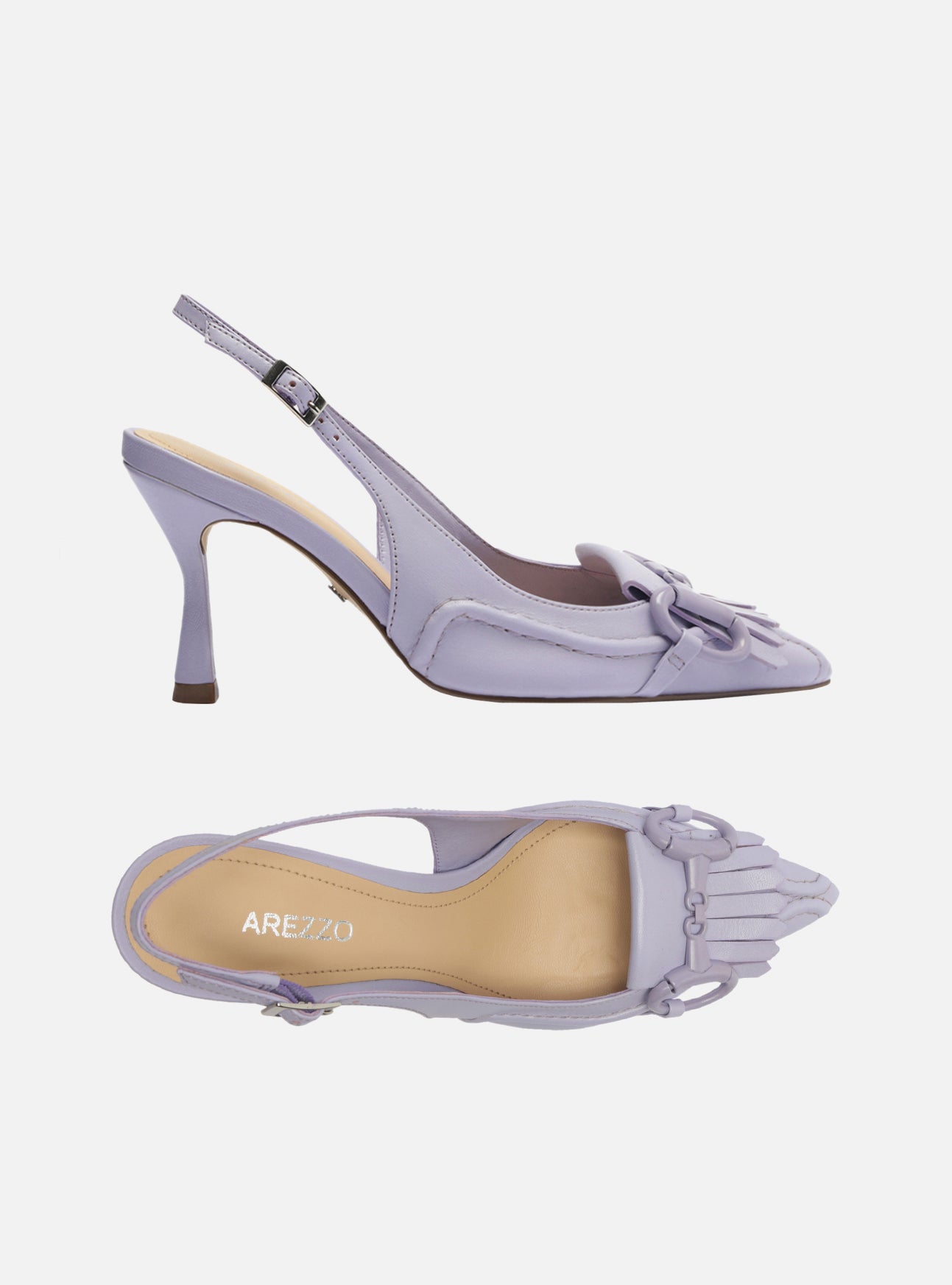 Delilah High Stiletto Pump