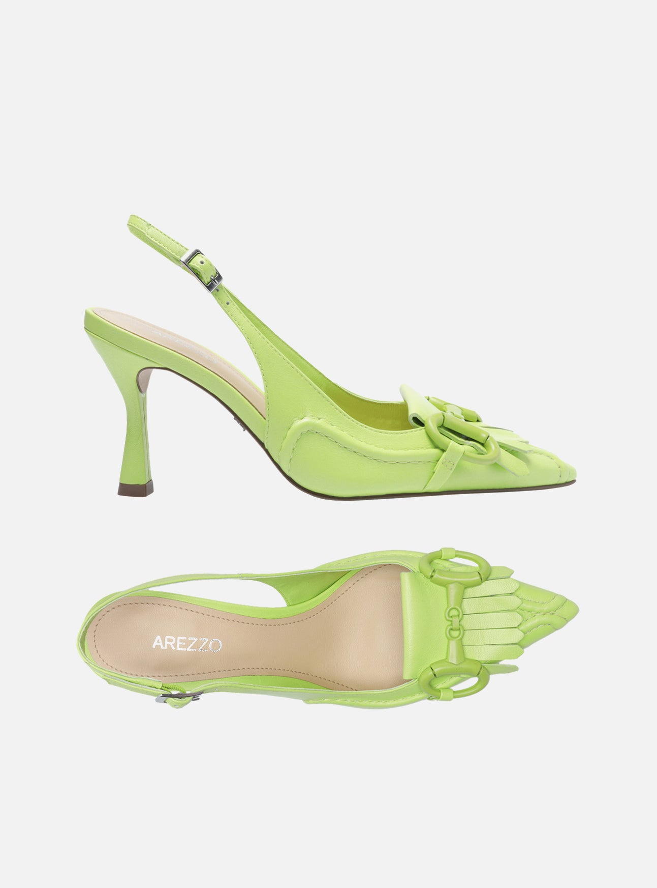 Delilah High Stiletto Pump