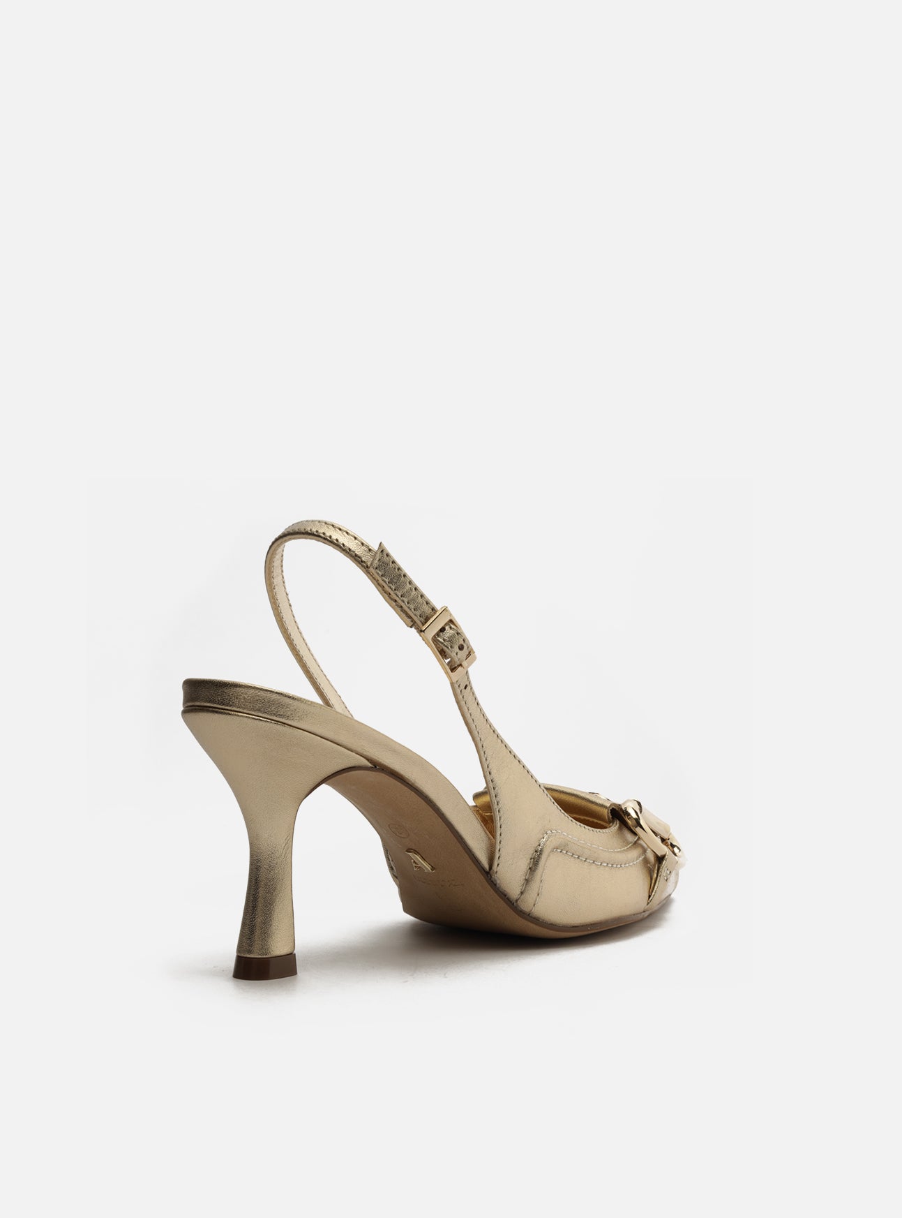 Delilah High Stiletto Pump