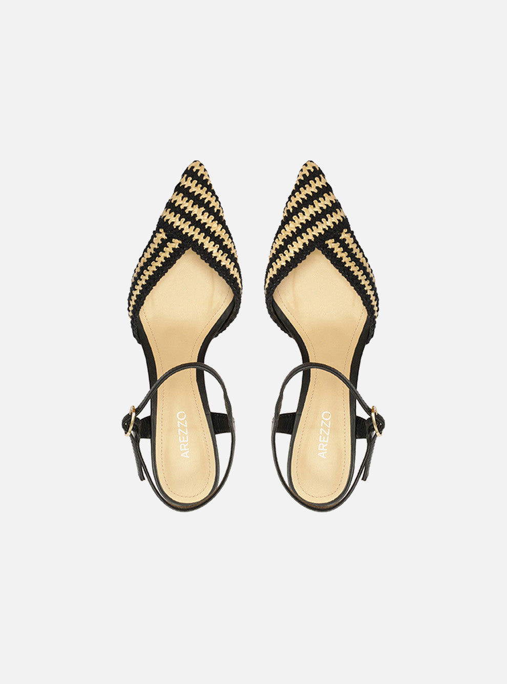 Jasmine Mid Pump Pump SPRING 24