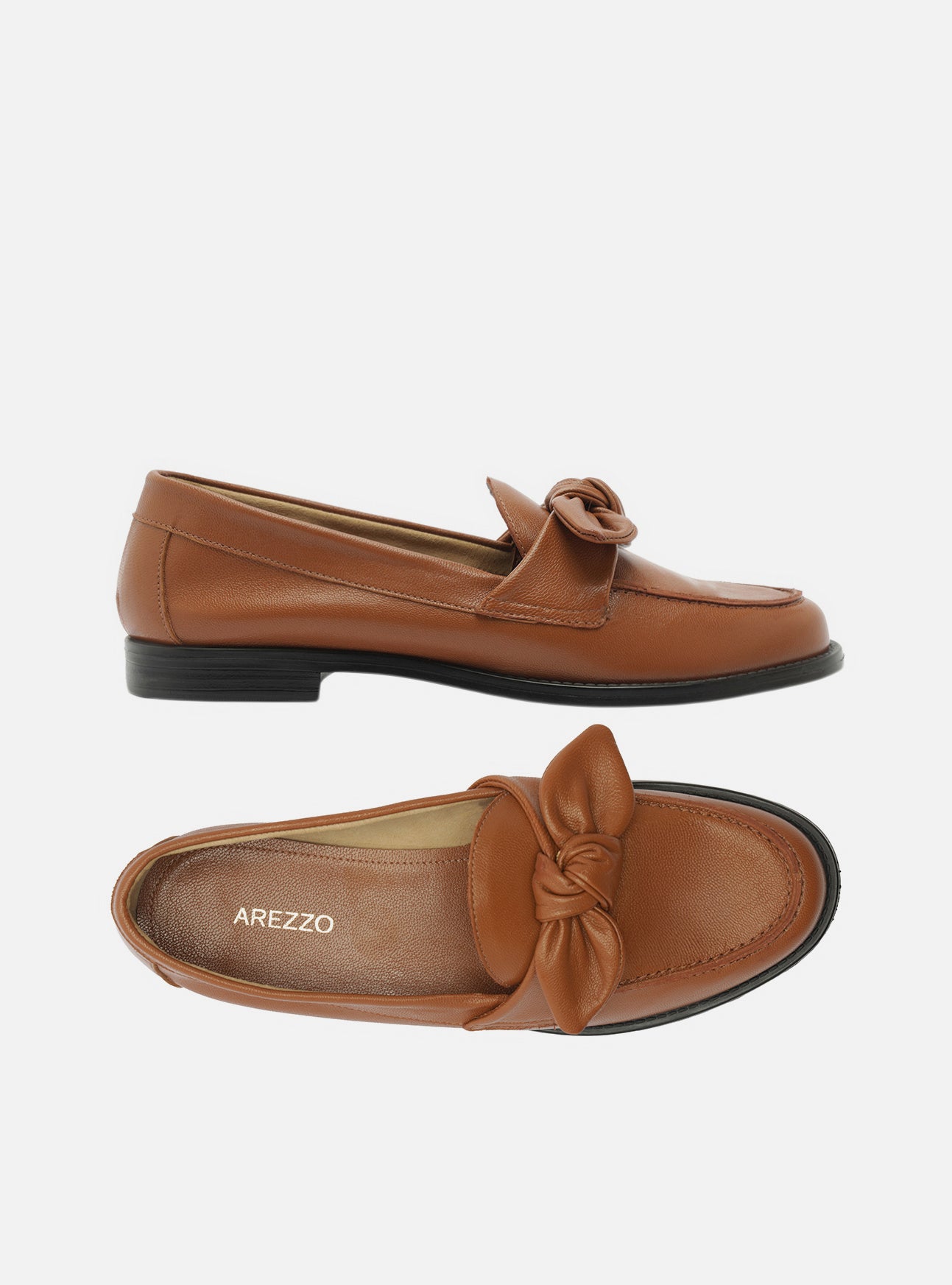 Cassidy Leather Loafer Loafers ESSENTIAL