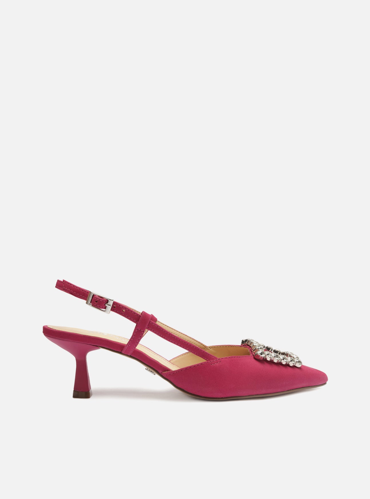 Savannah Mid Stiletto Pump