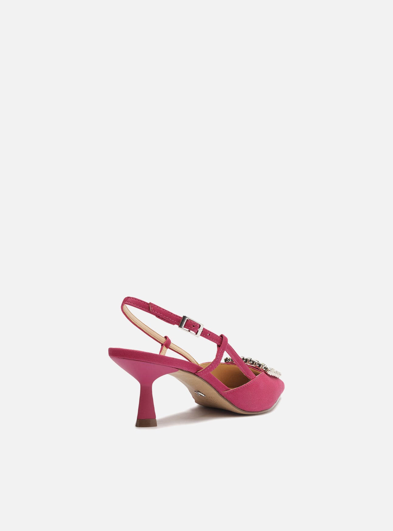 Savannah Mid Stiletto Pump