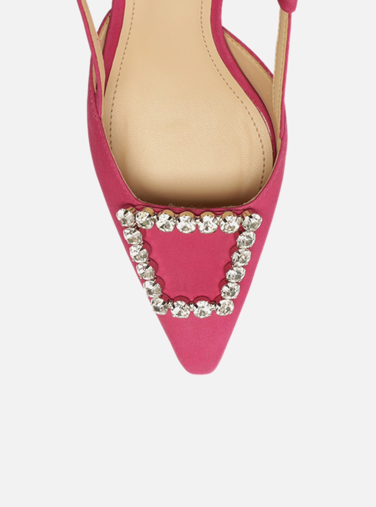 Savannah Mid Stiletto Pump