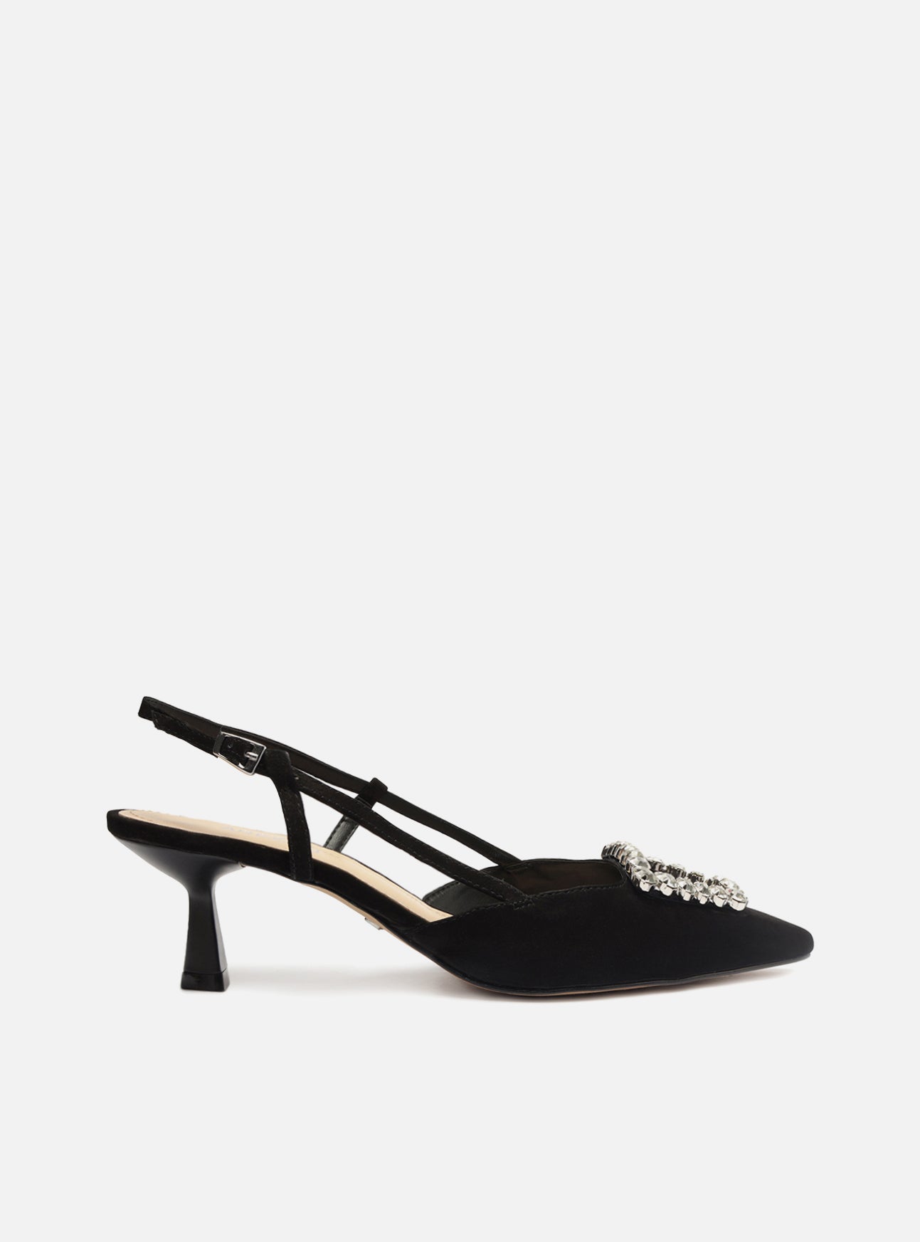 Savannah Mid Stiletto Pump