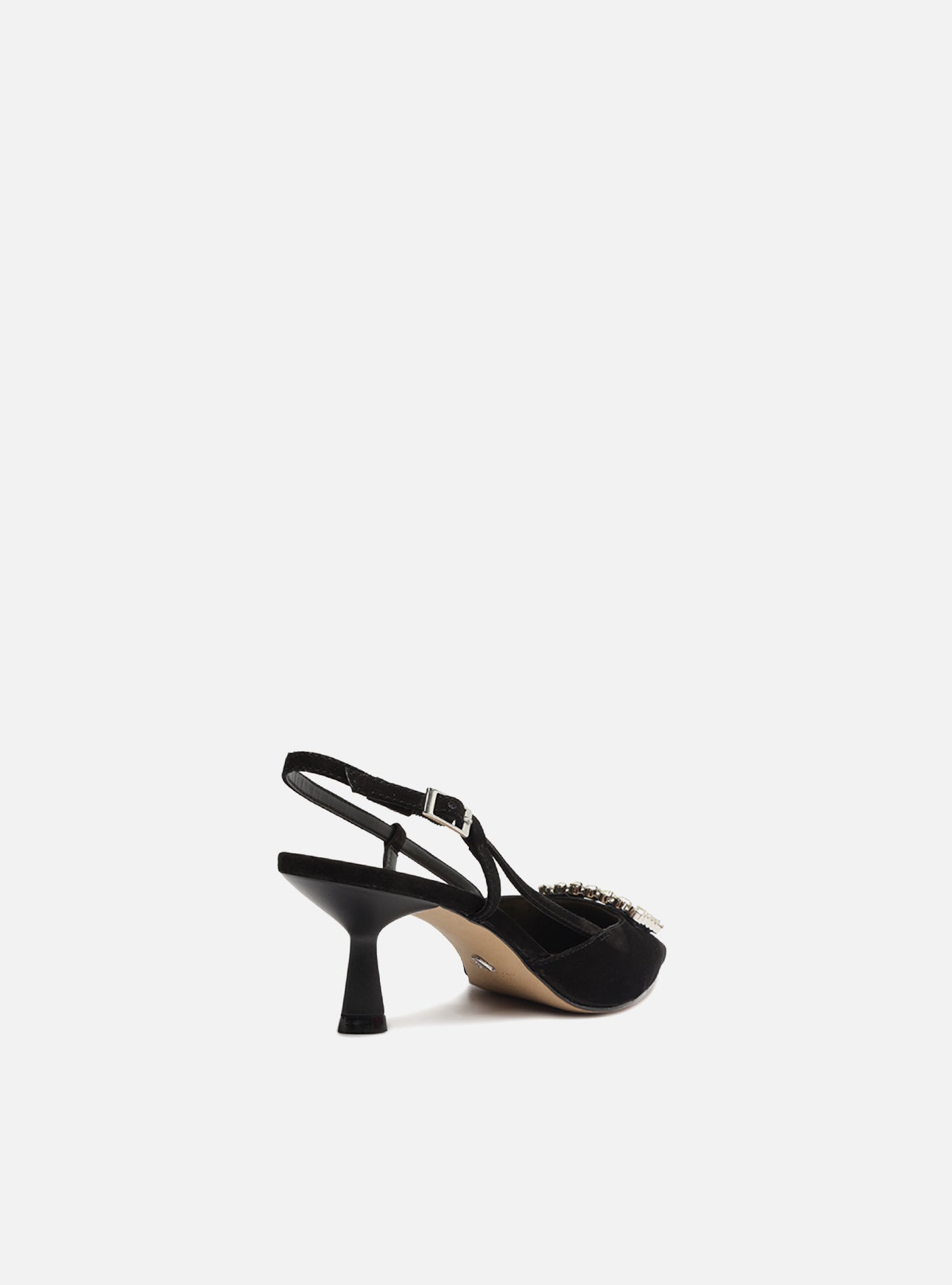 Savannah Mid Stiletto Pump