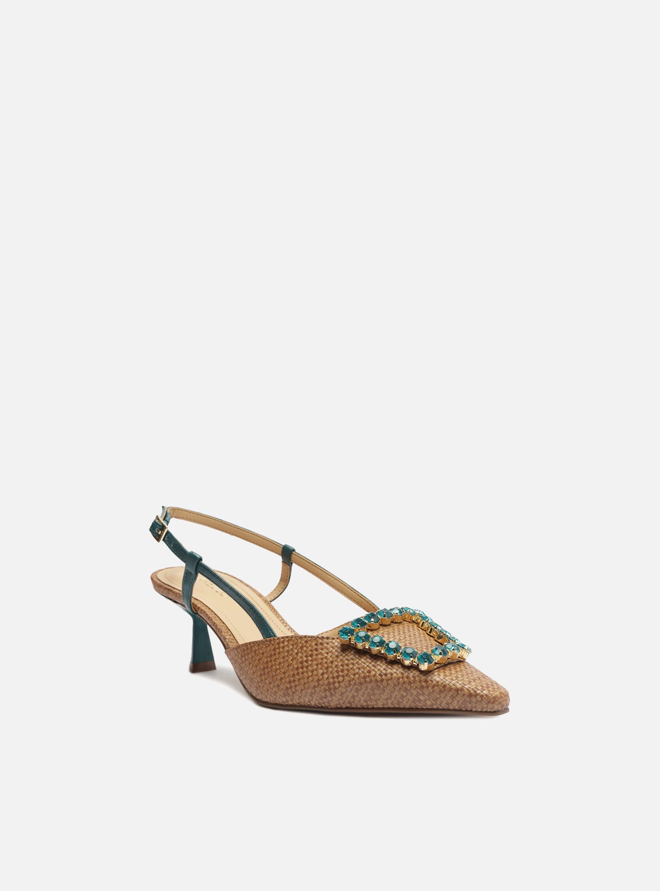 Savannah Mid Stiletto Pump