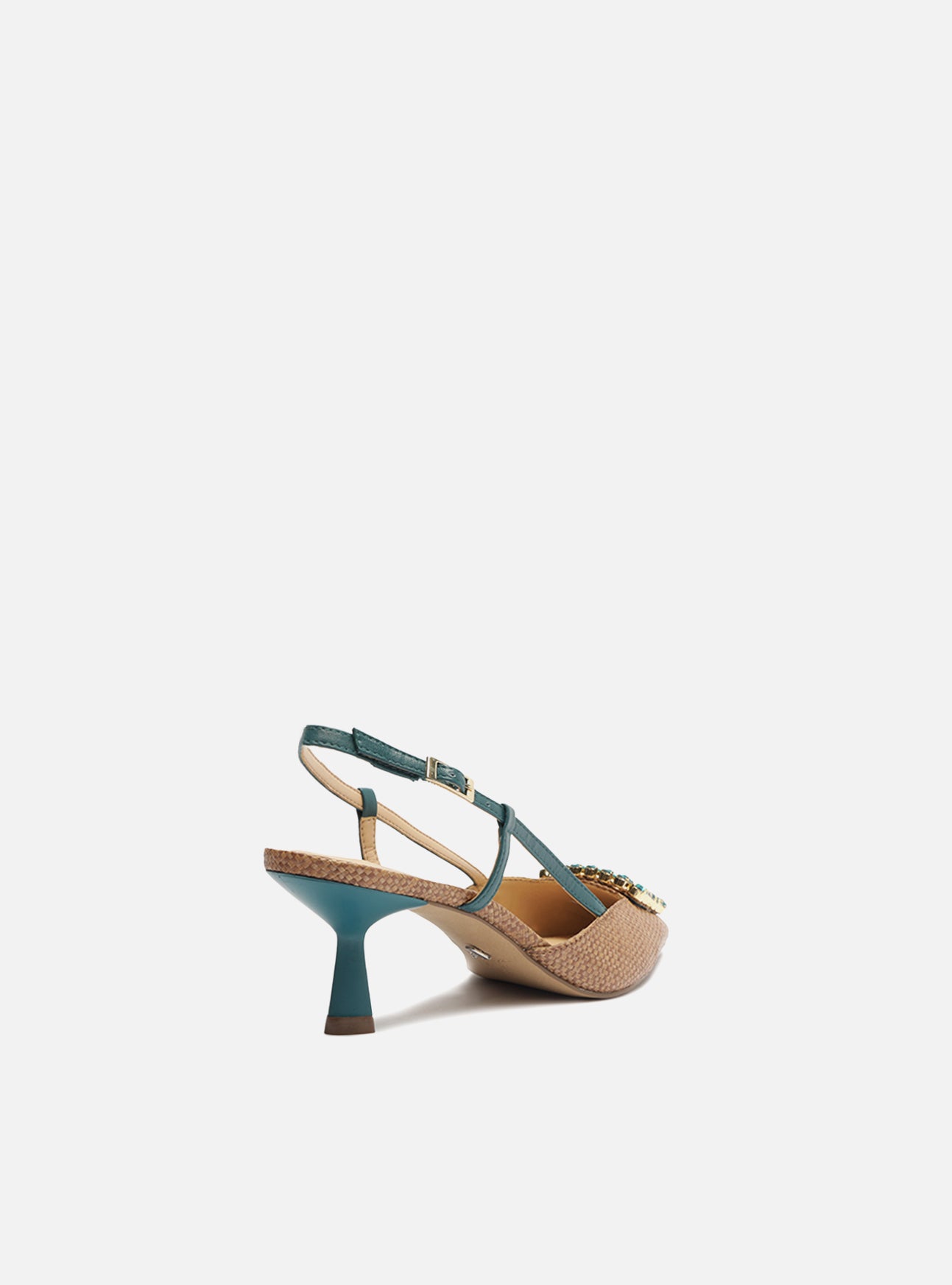 Savannah Mid Stiletto Pump