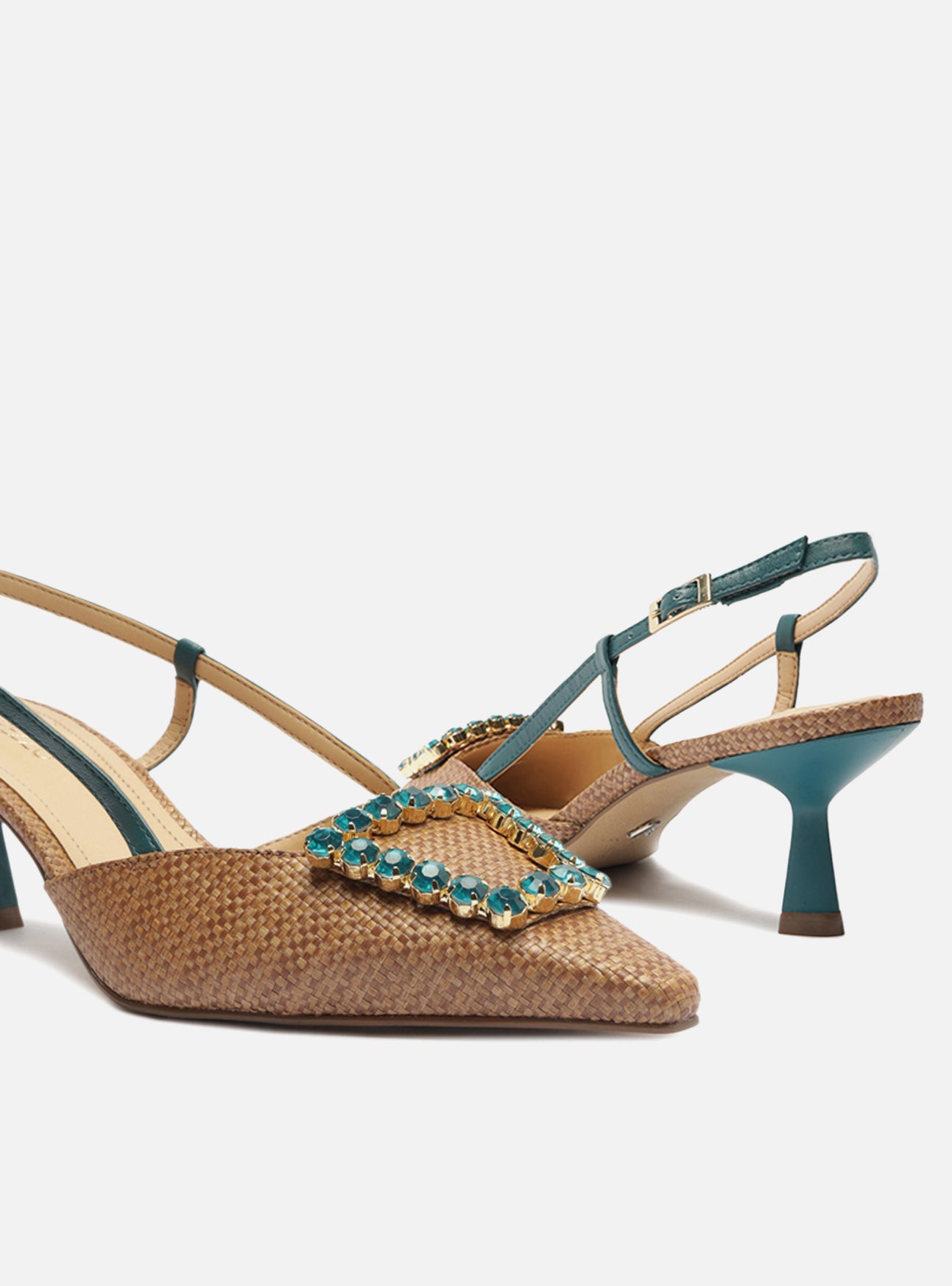 Savannah Mid Stiletto Pump