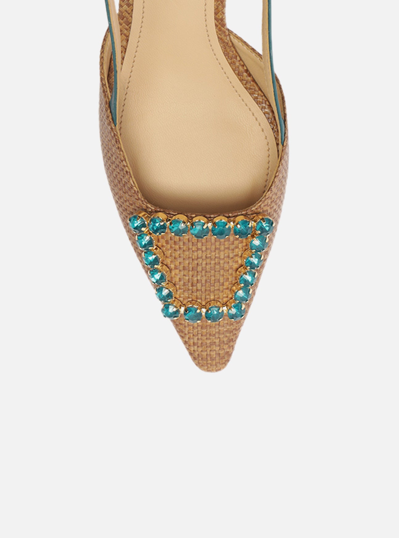 Savannah Mid Stiletto Pump