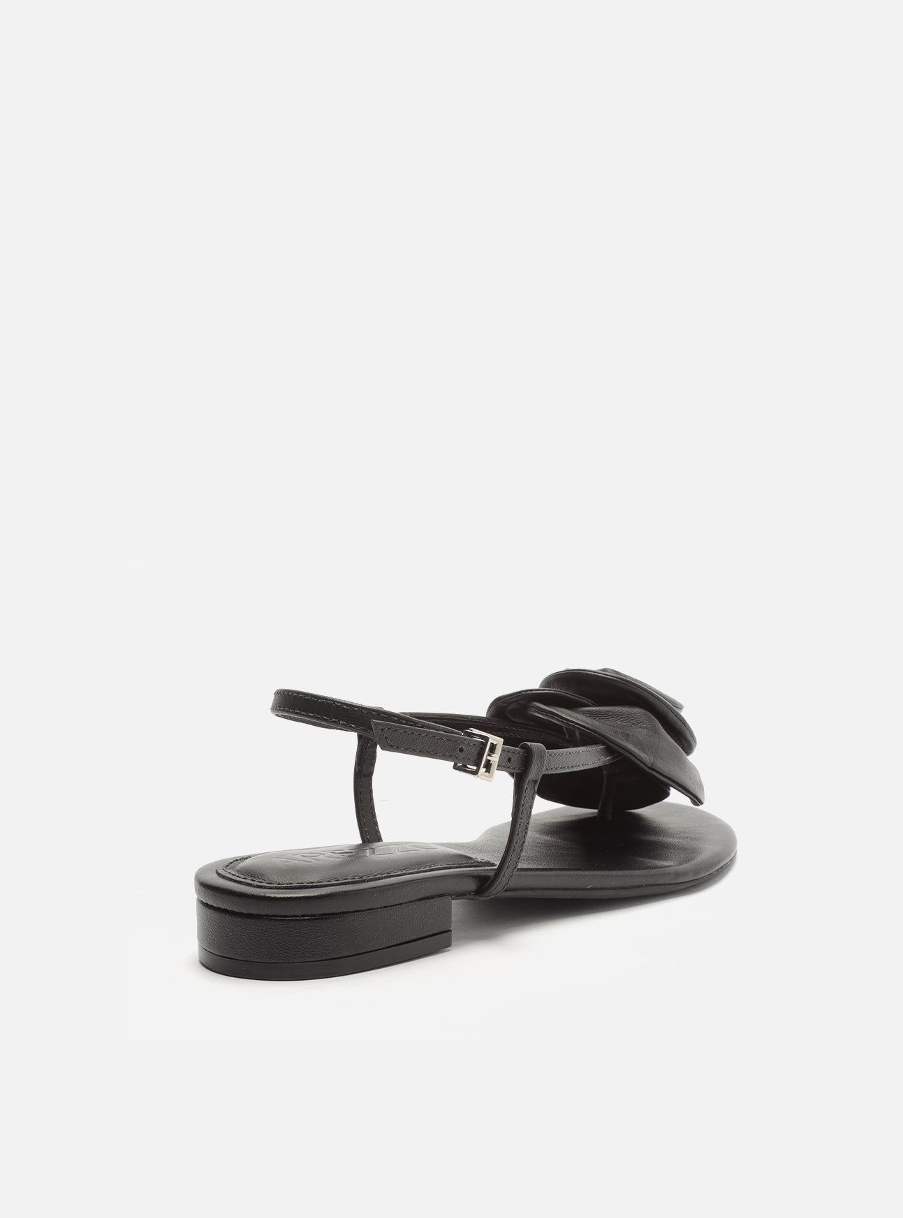 Isla Low Block Sandal