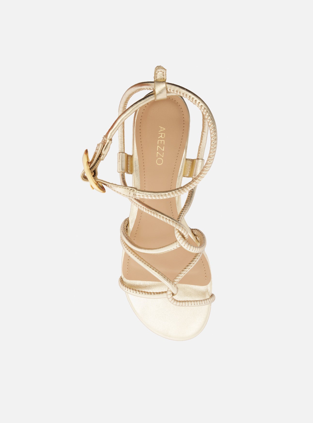 Anna Eco Leather Sandal Sandals F/25