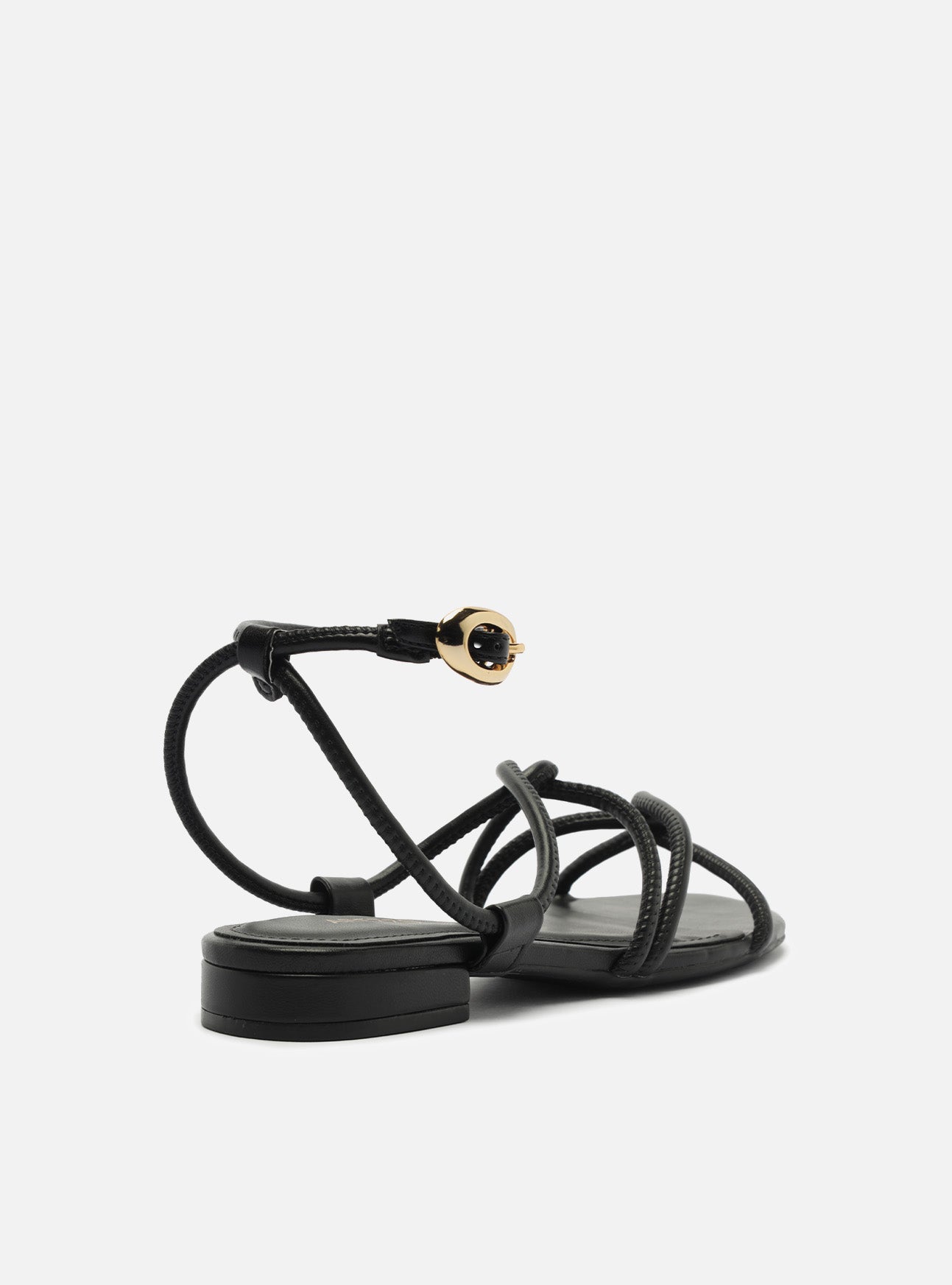 Anna Eco Leather Sandal Sandals F/25