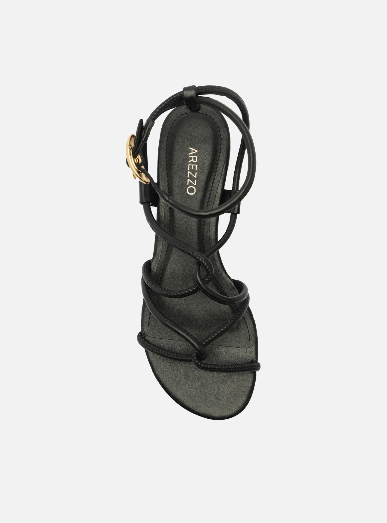 Anna Eco Leather Sandal Sandals F/25