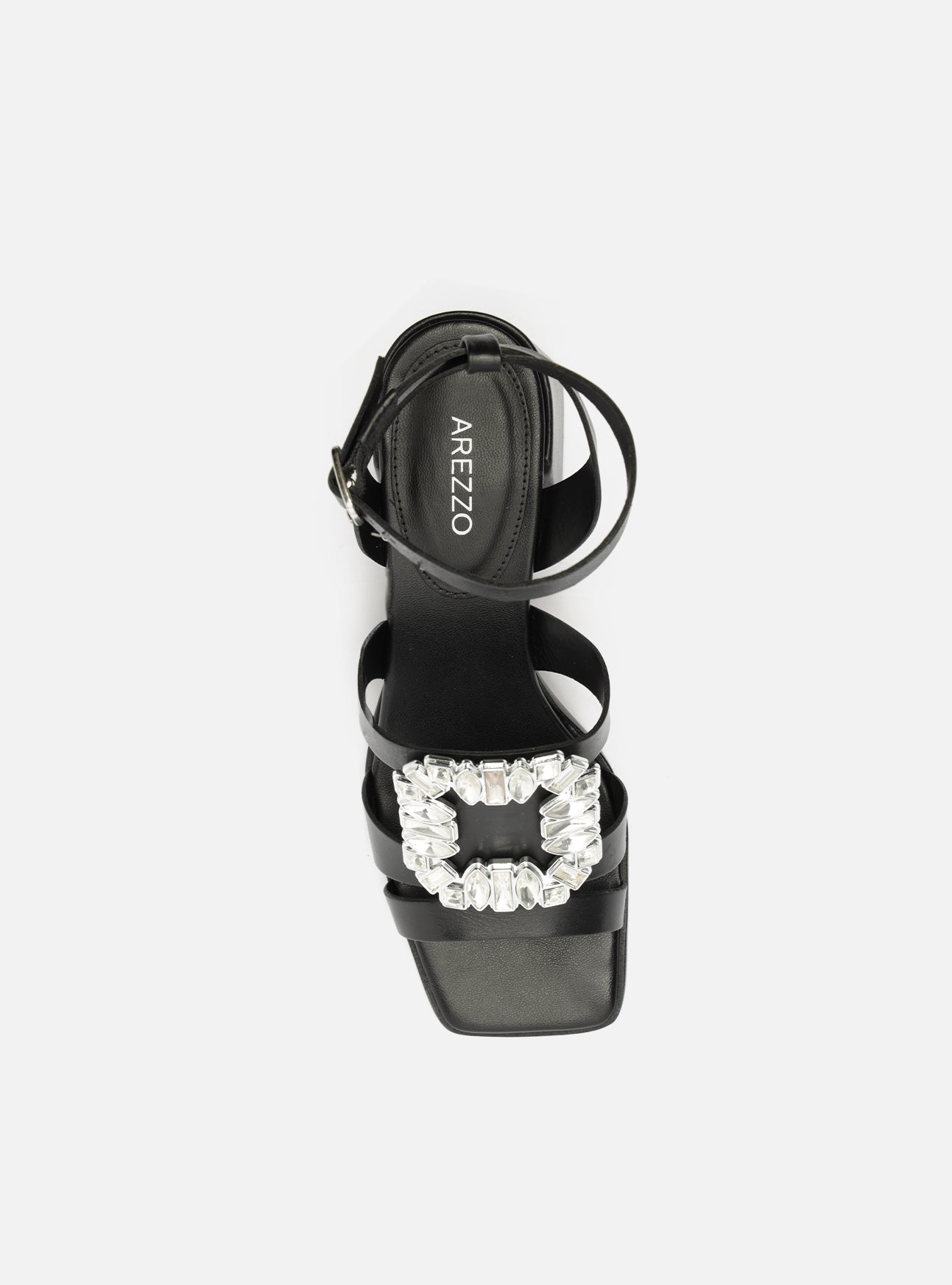 Sadie Mid Block Sandal