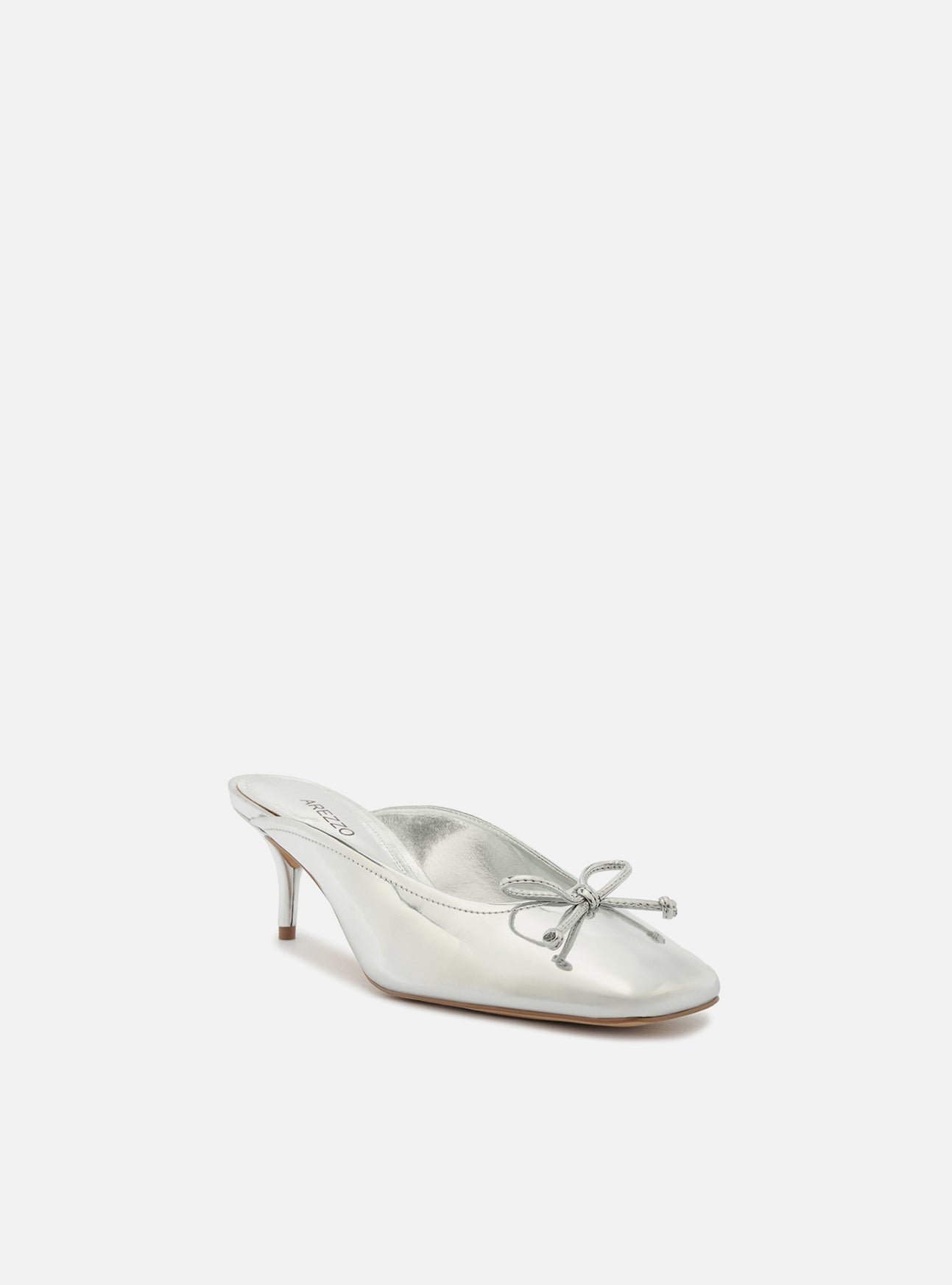 Jordyn High Heel Mule Sandal PRE FALL 24