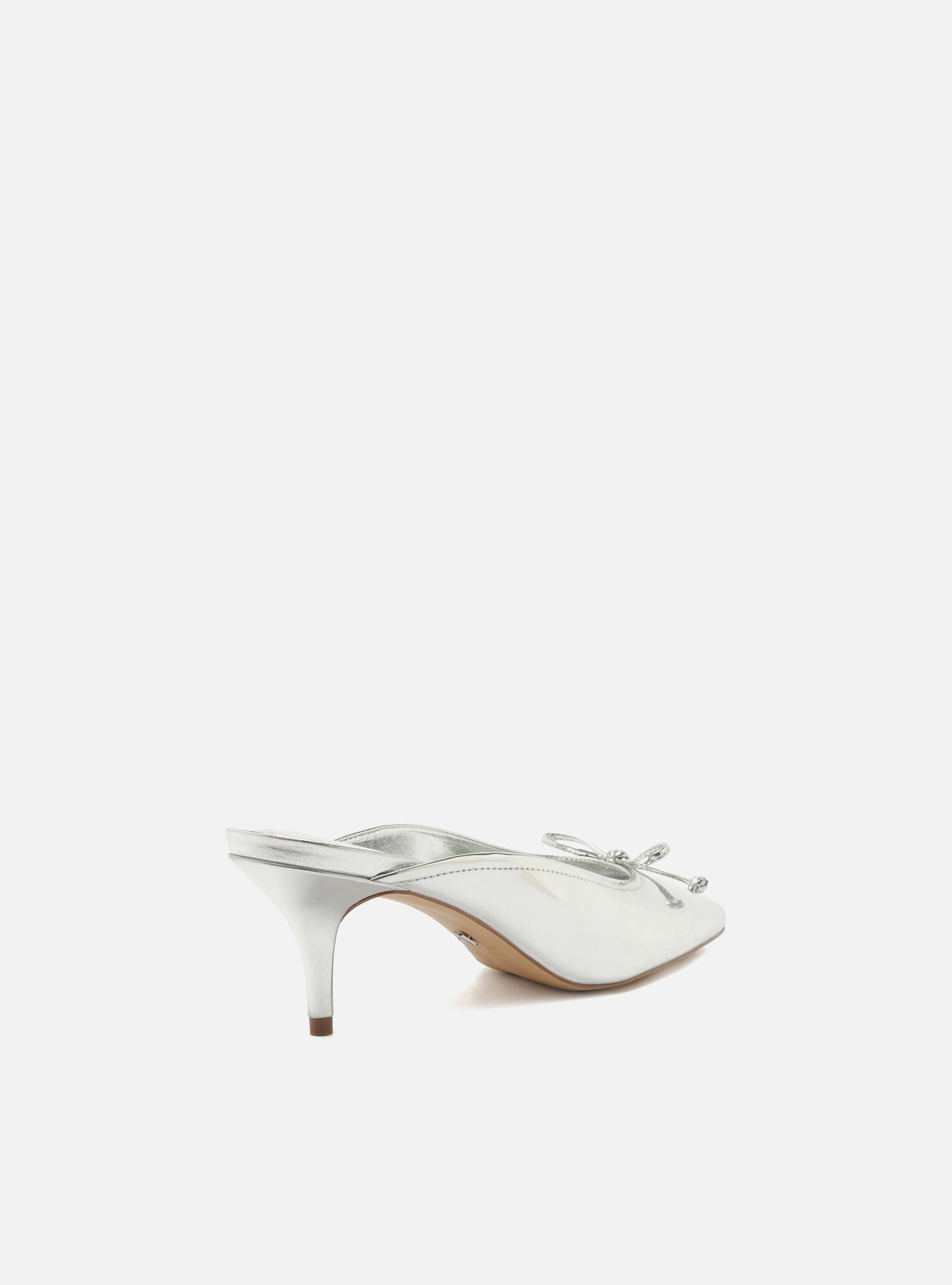 Jordyn Heel Mule Sandals PRE FALL 24