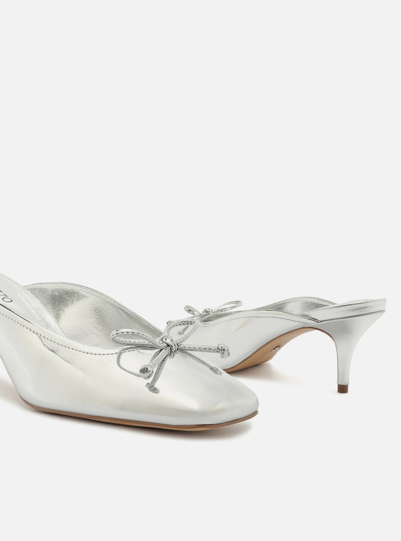 Jordyn High Heel Mule Sandal PRE FALL 24