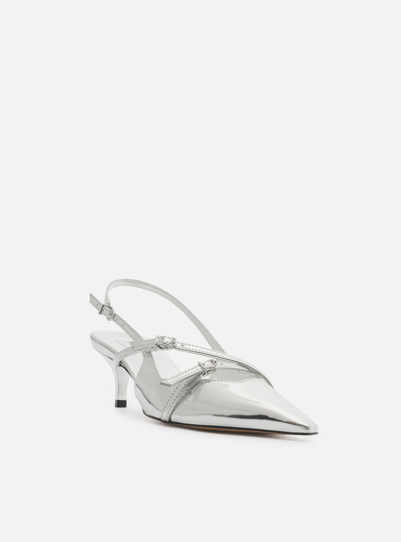 Tiffany Mid Stiletto Pump Pump PRE FALL 24