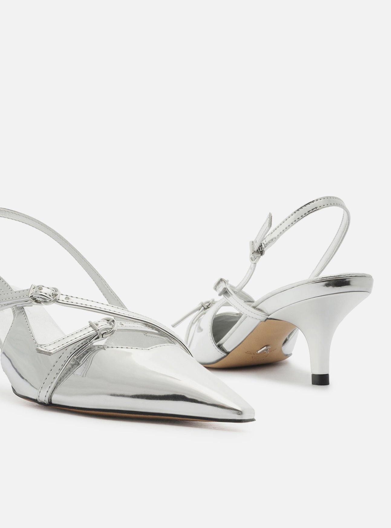 Tiffany Mid Stiletto Pump Pump PRE FALL 24