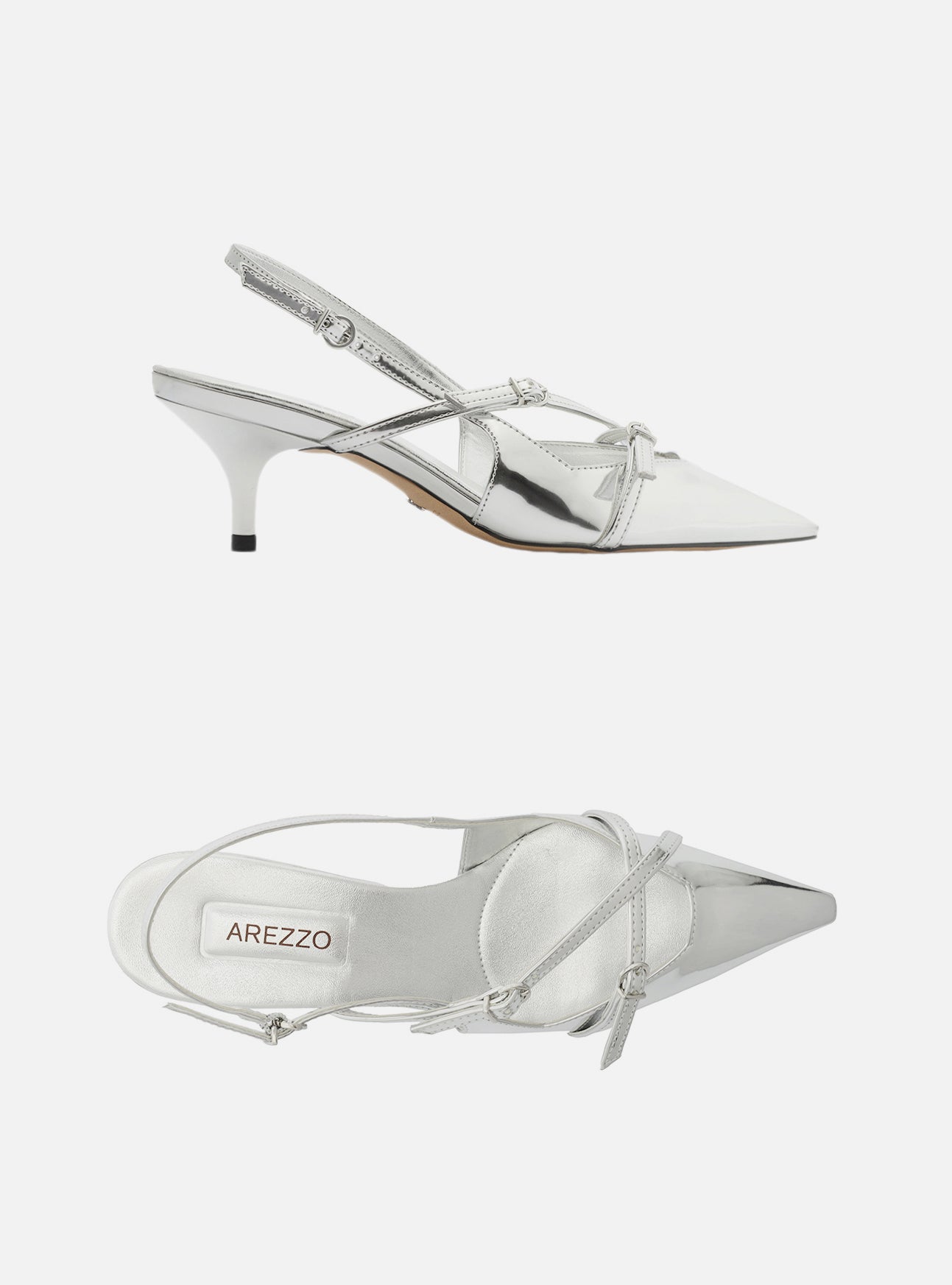 Tiffany Mid Stiletto Pump Pump PRE FALL 24