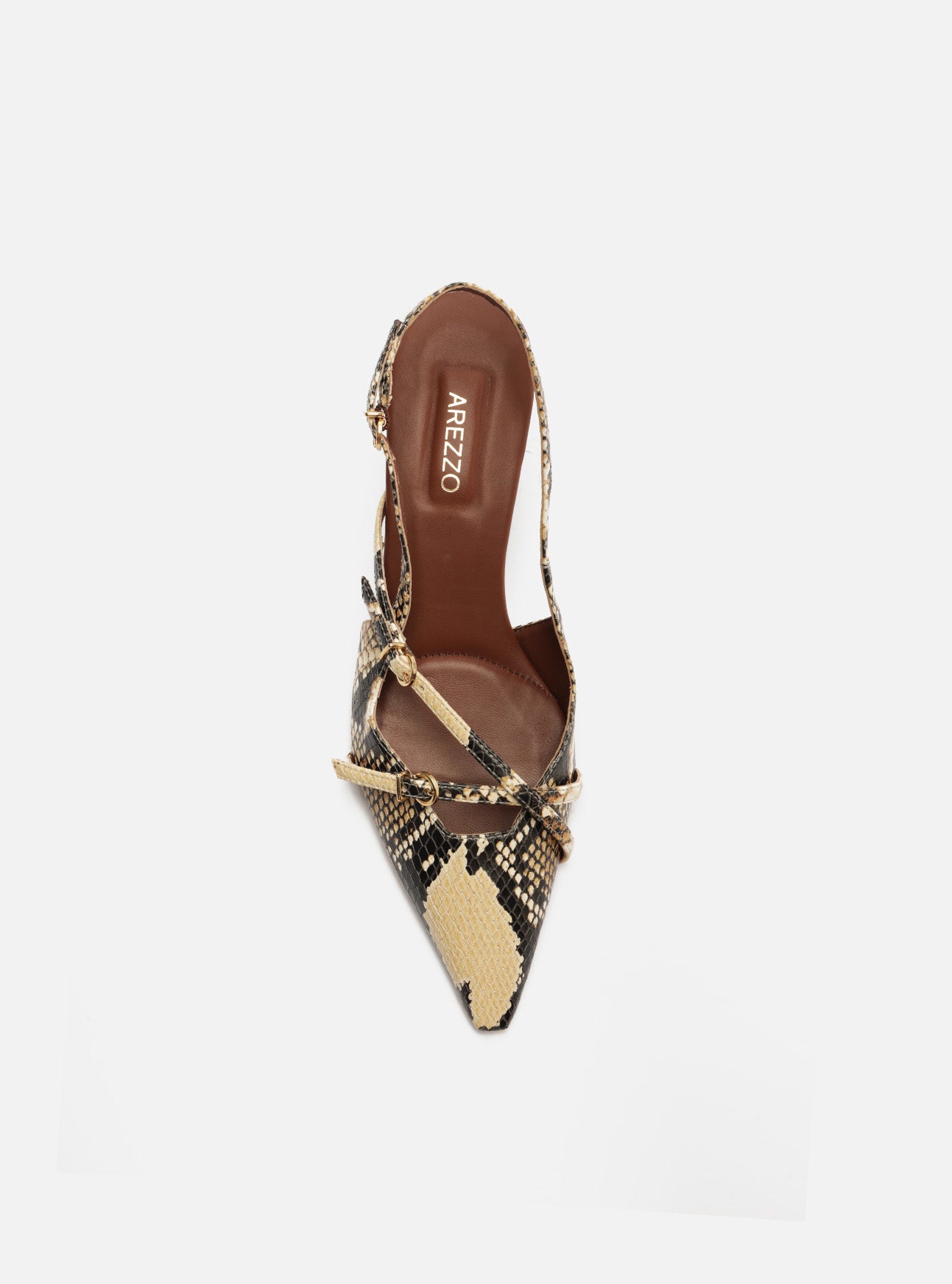Tiffany Stiletto Pump Sandals RESORT 25