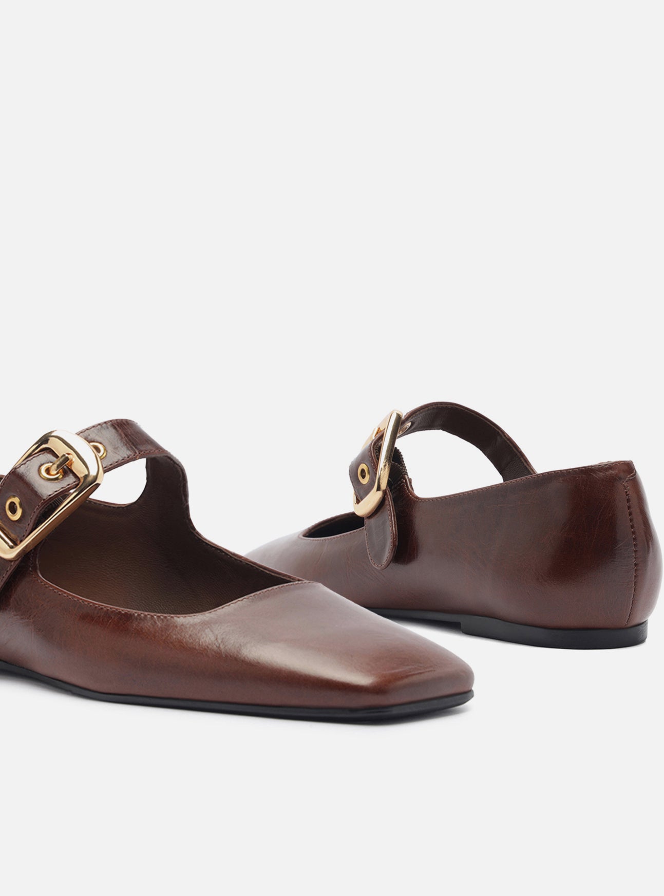 Elena Leather Ballet Ballets F/25