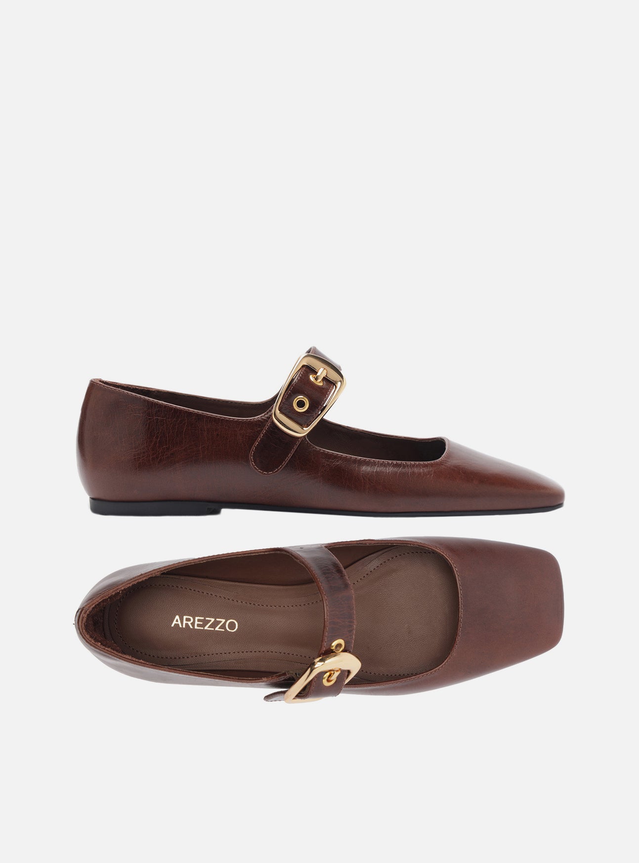 Elena Leather Ballet Ballets F/25