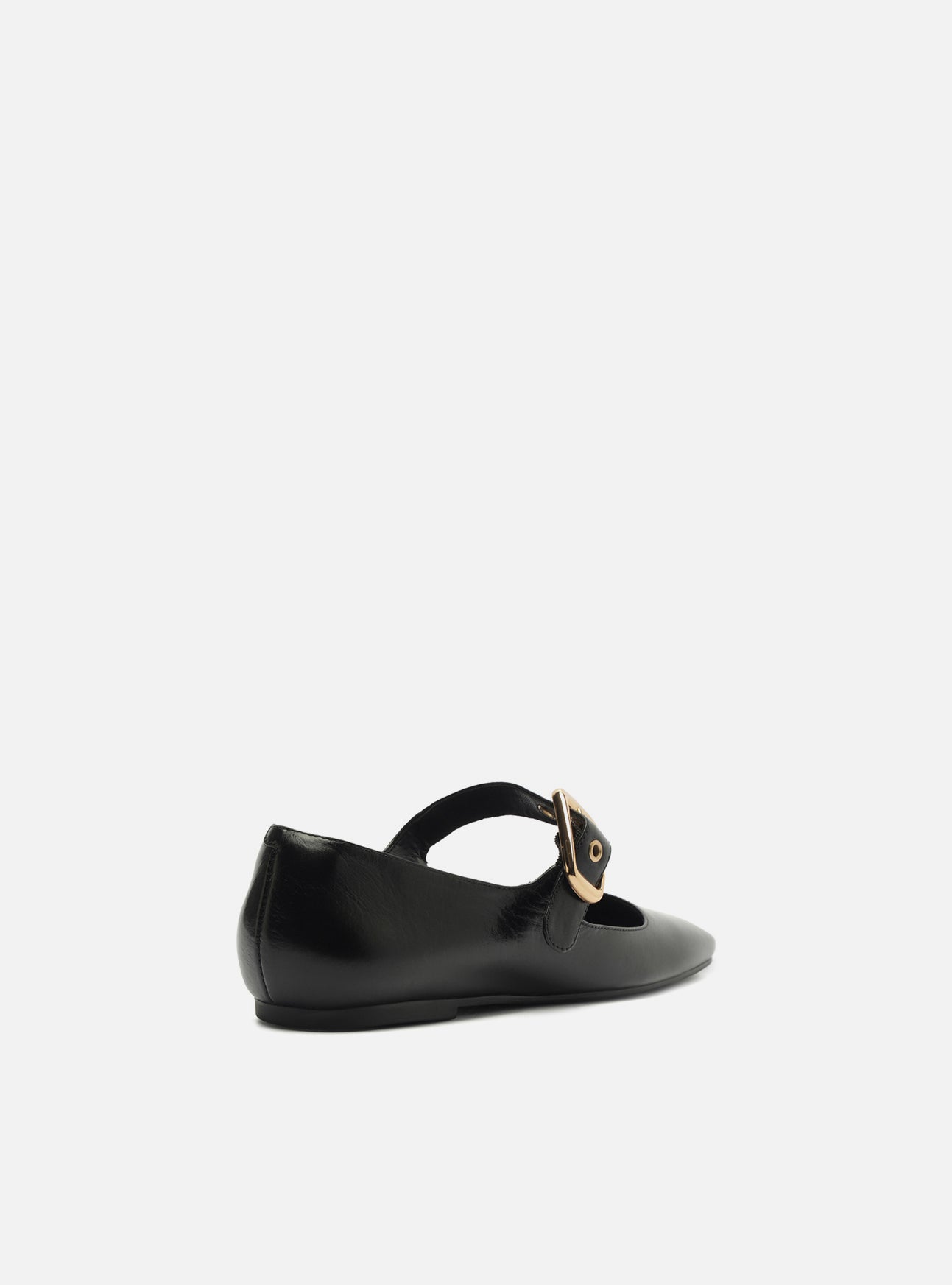 Elena Leather Ballet Ballerina F/25