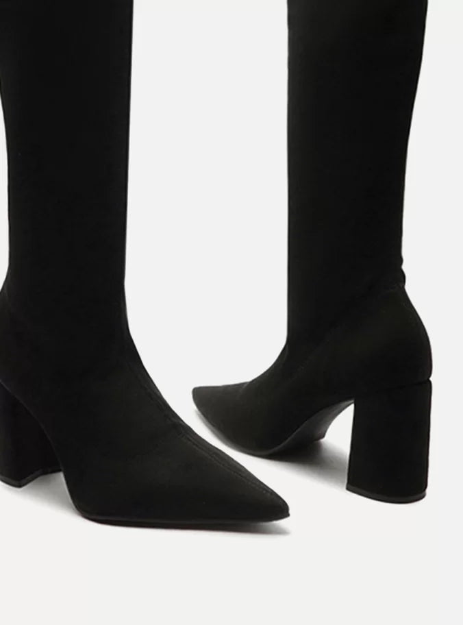 Serenity Low Block Boot Boot FALL 24