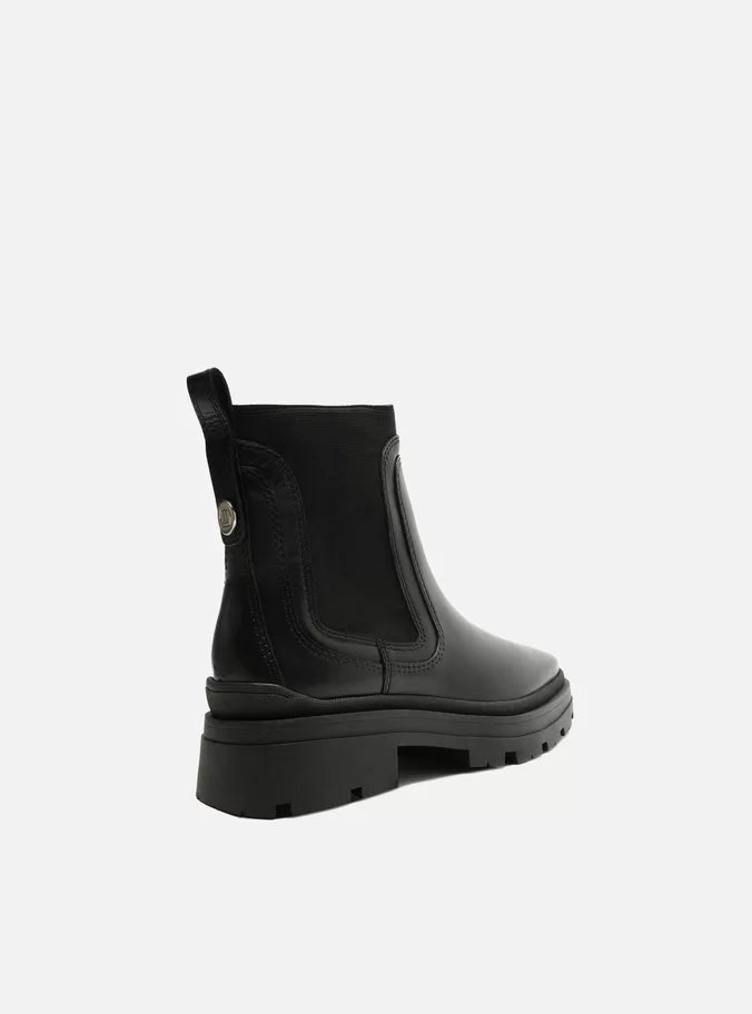 Rory Mid Tractor Boot Bootie FALL 24