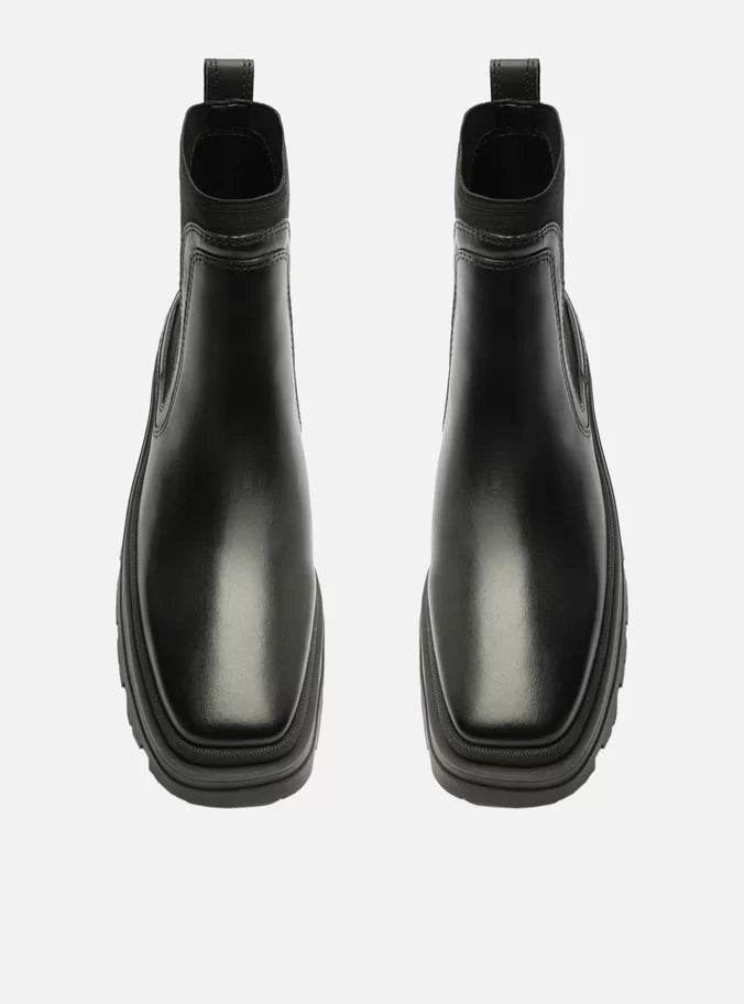Rory Mid Tractor Boot Bootie FALL 24