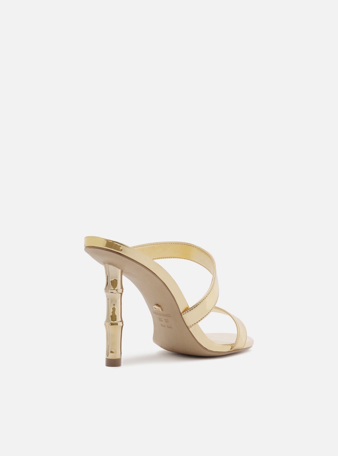 Brooke High Stiletto Sandal Sandal SPRING 25
