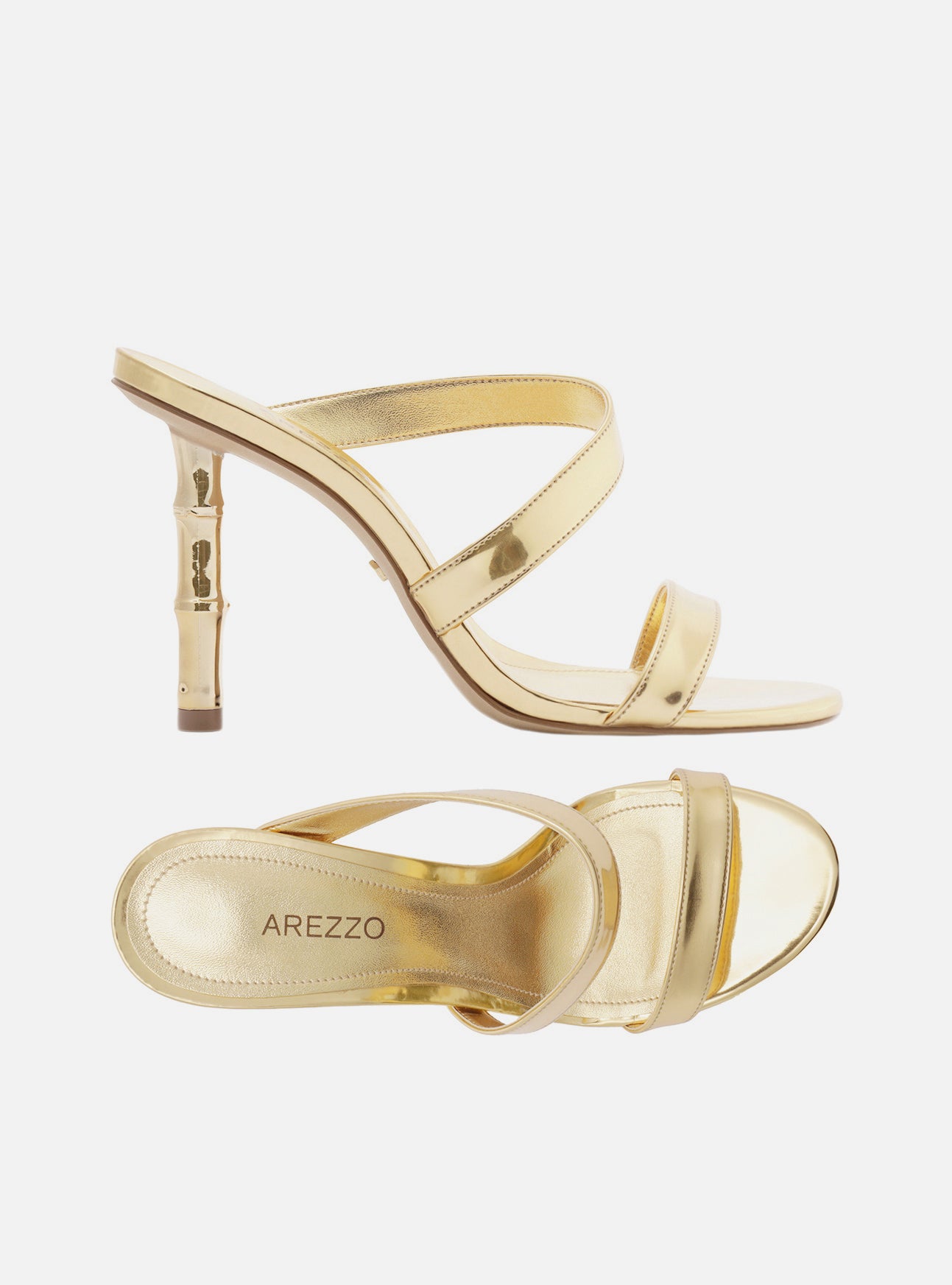 Brooke High Stiletto Sandal Sandal SPRING 25