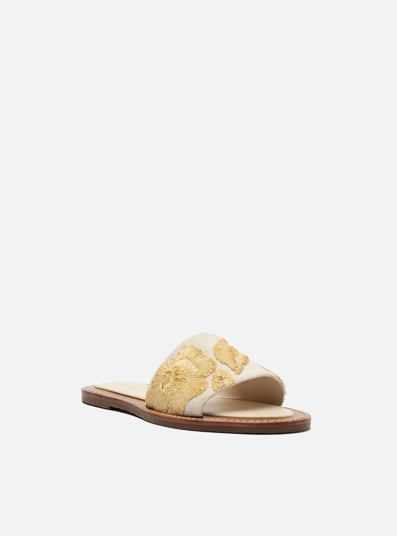 Dana Flat Sandal Flats SUMMER 25