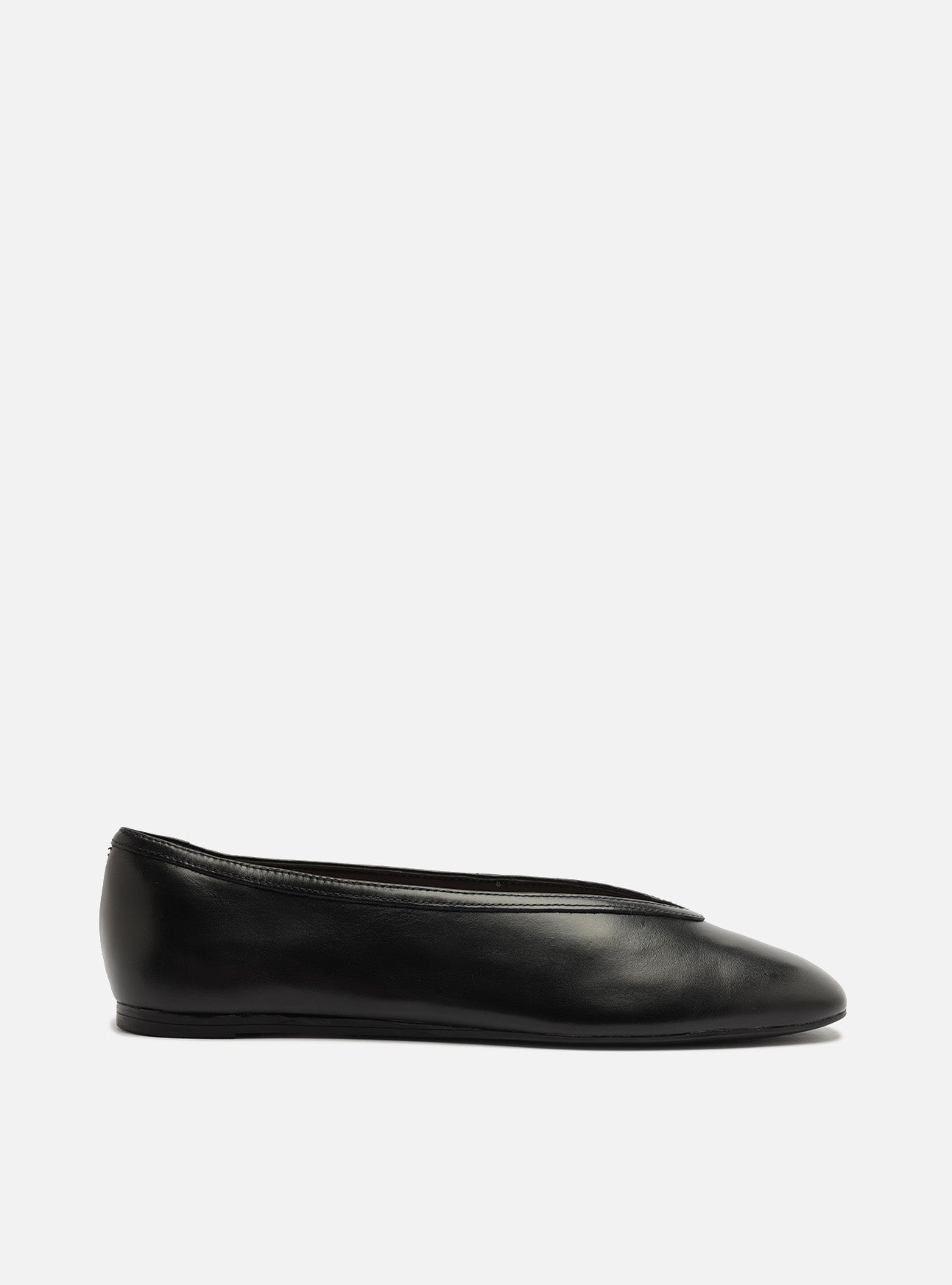 Arezzo Women's Daphne Ballet Flats - Black - Size 5 Arezzo Women's Daphne Ballet Flats - Black - Size 5